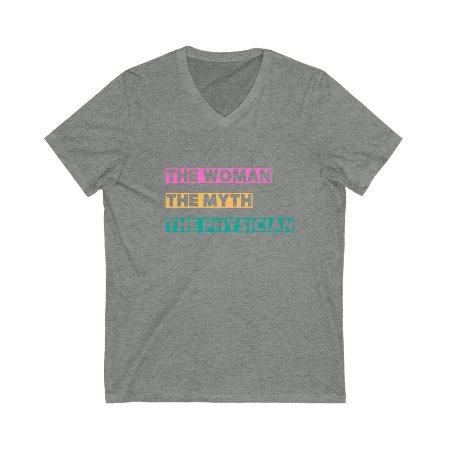 Woman Legend Physician V-Neck Tee