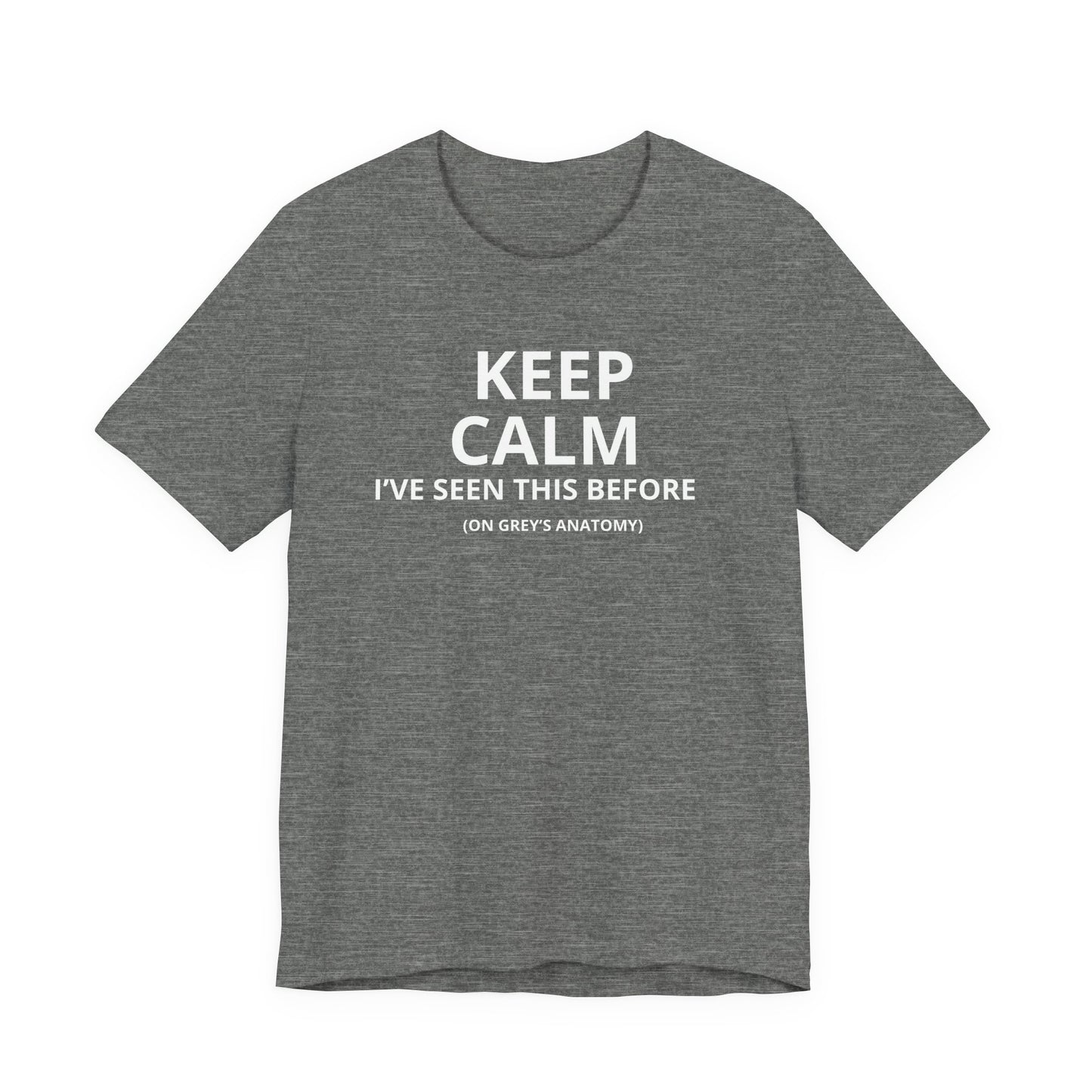 Grey's Anatomy Tee