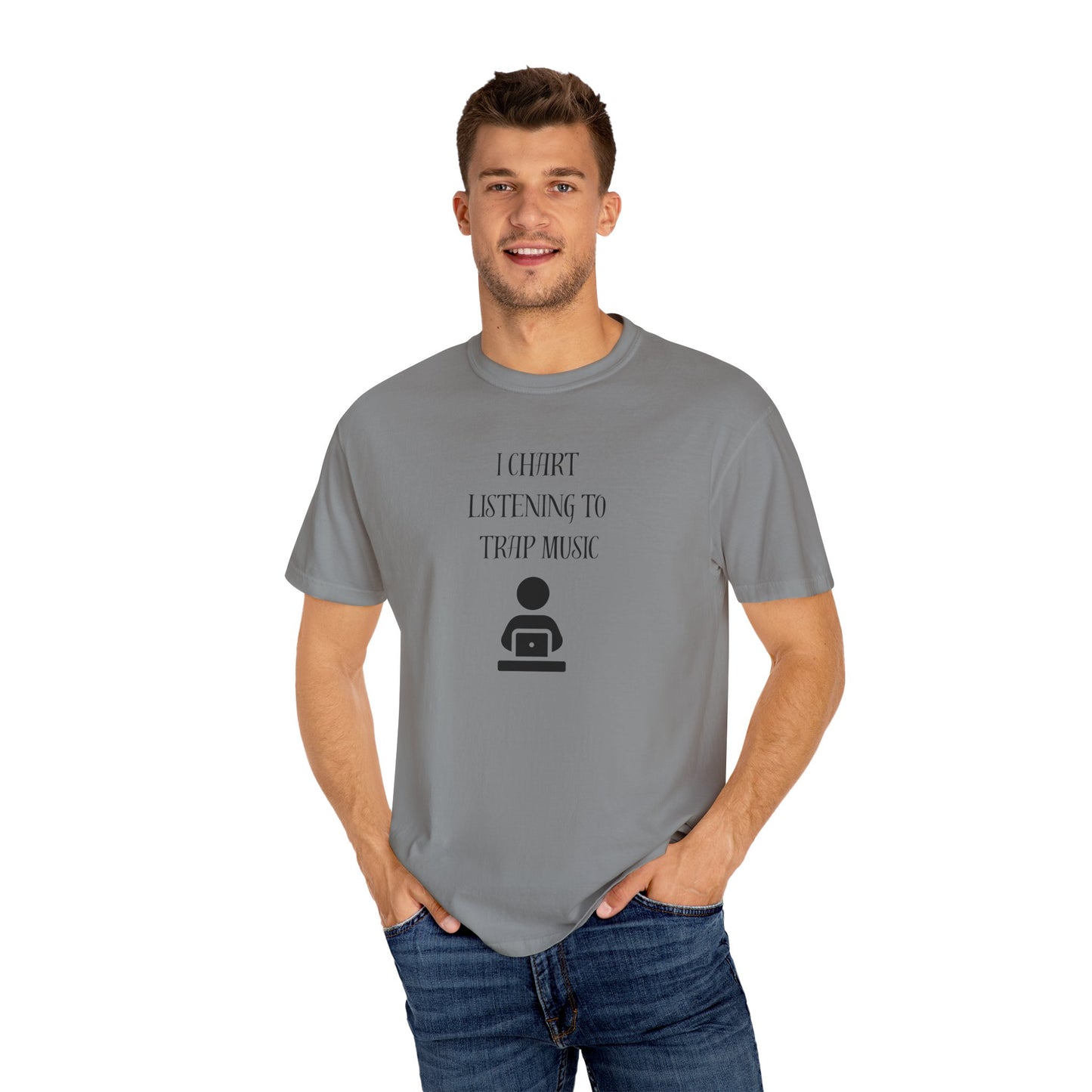 Physician Who Charts Listening to Trap Music T-Shirt