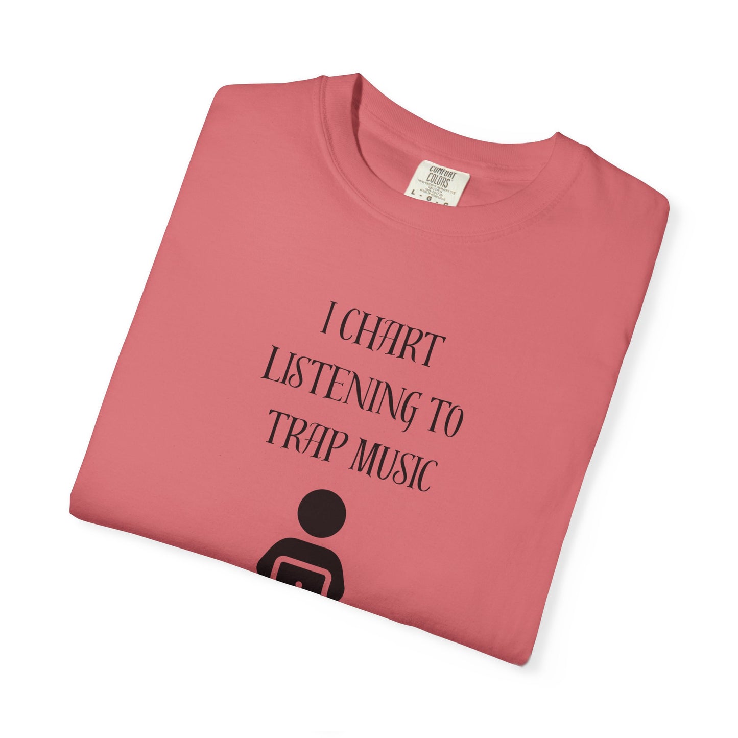 Physician Who Charts Listening to Trap Music T-Shirt