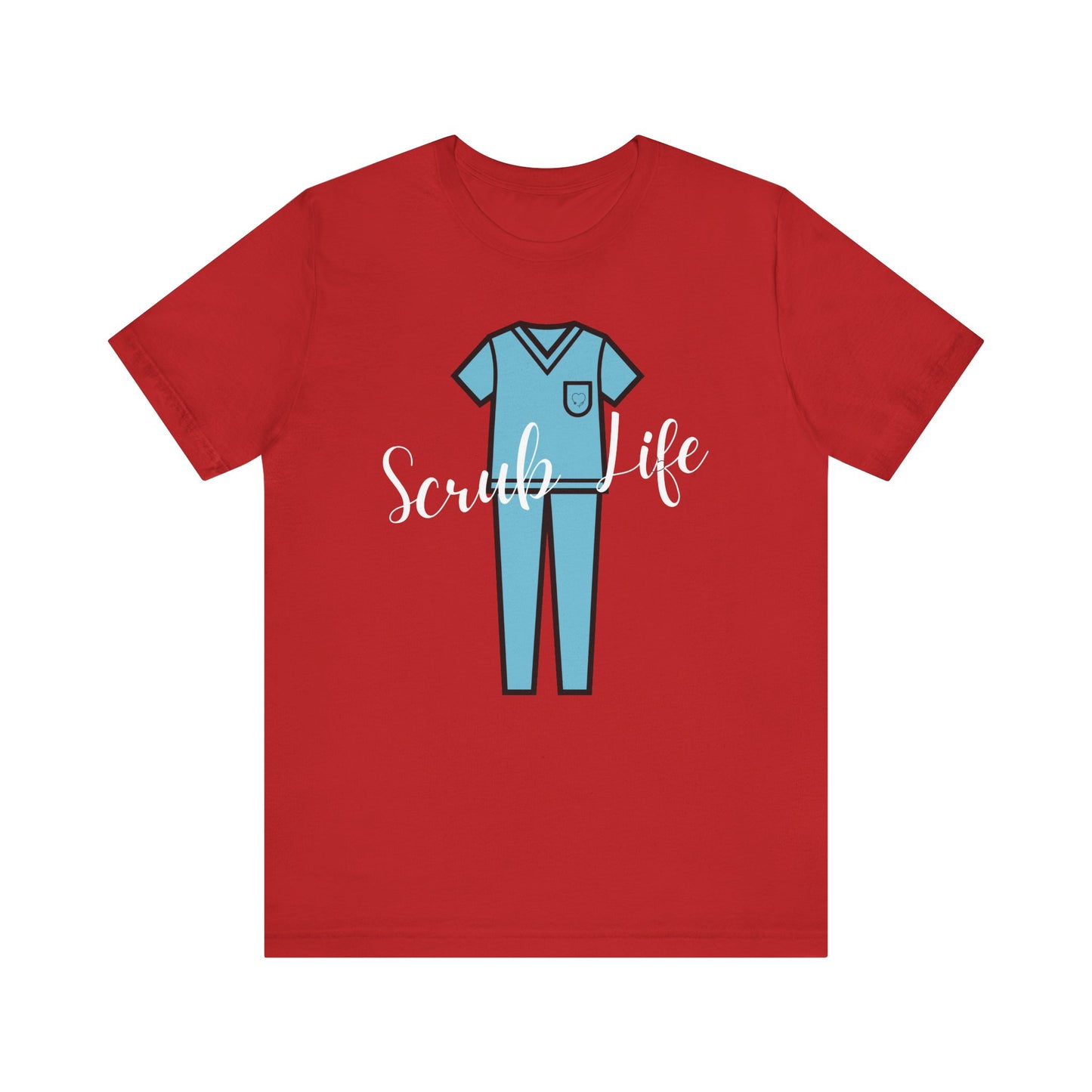 Scrub Life Unisex Tee