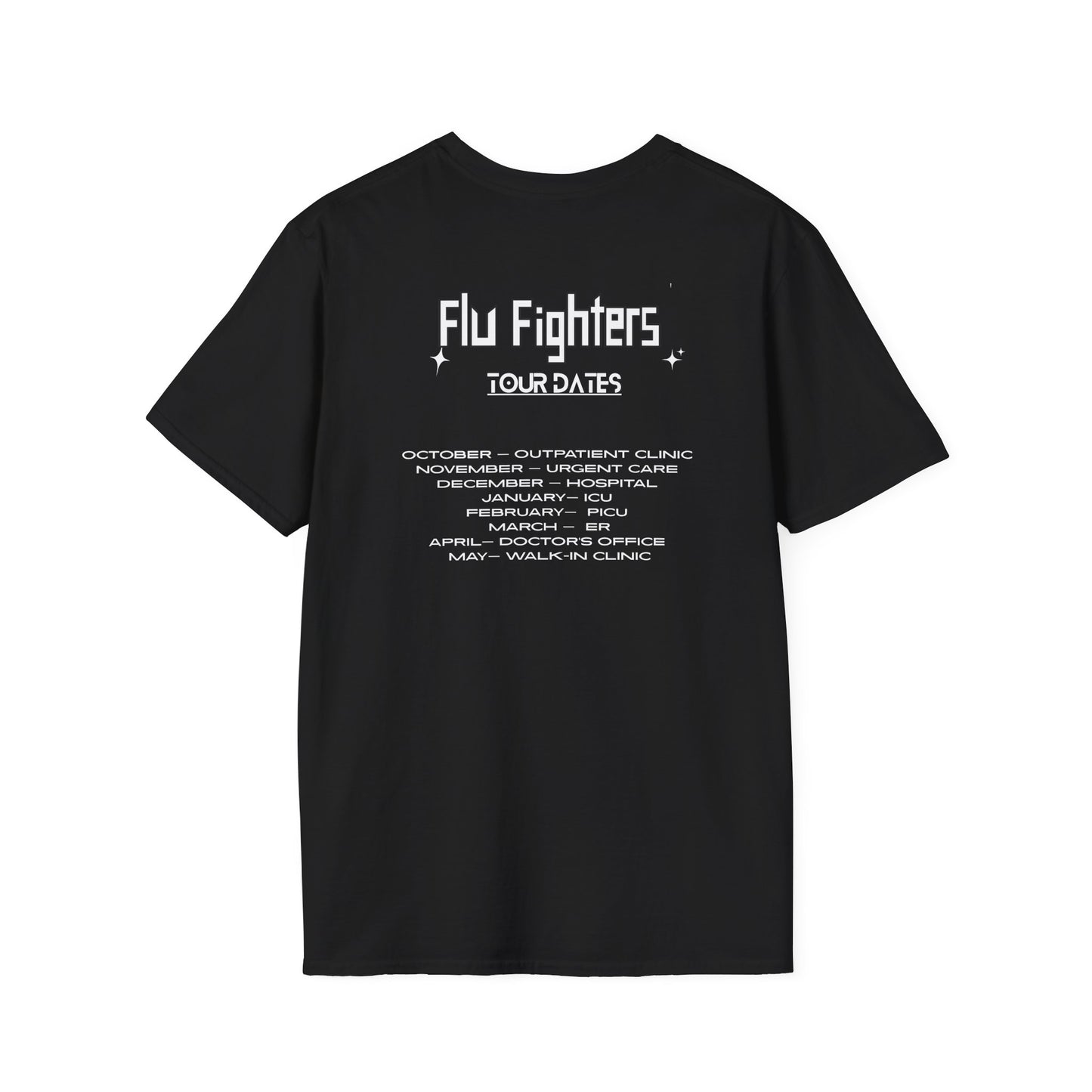 Flu Fighters T-Shirt
