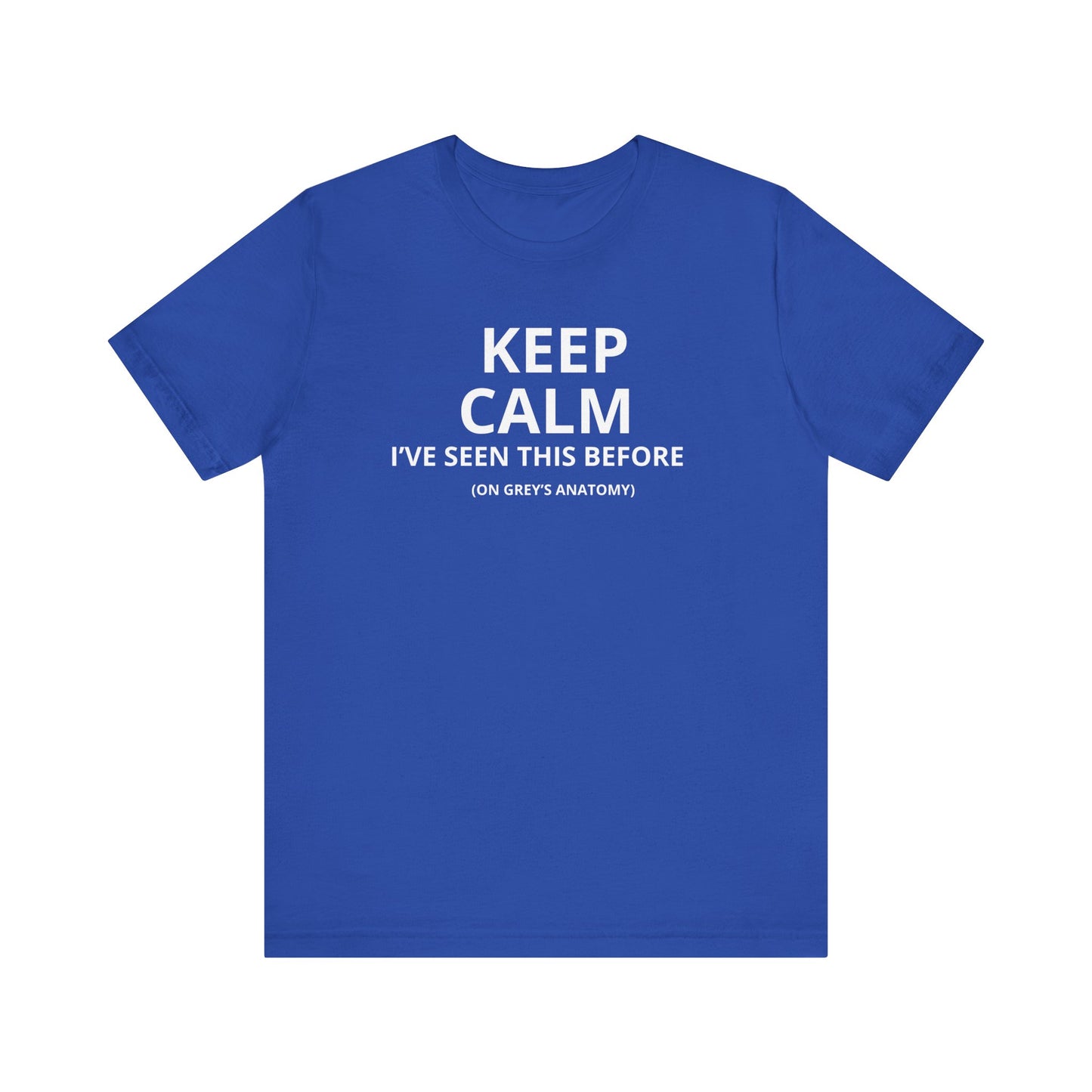 Grey's Anatomy Tee