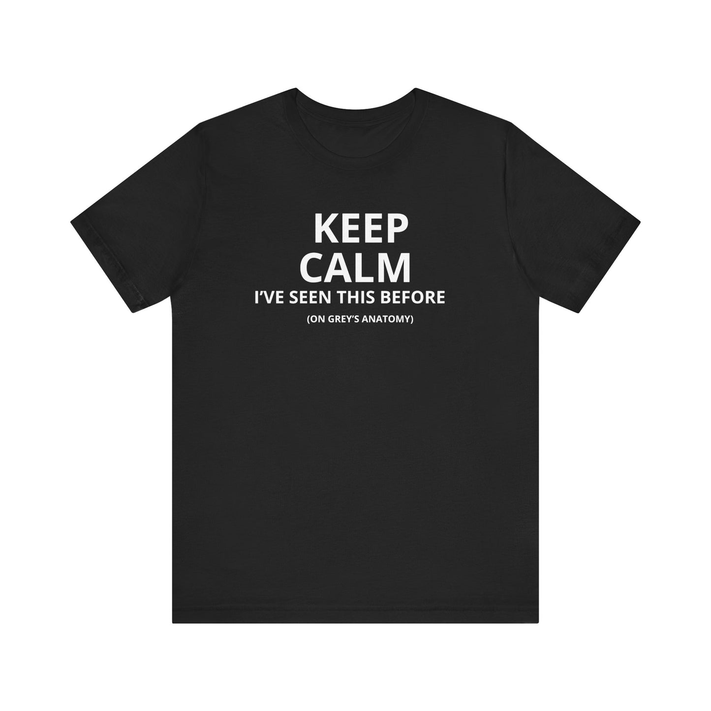 Grey's Anatomy Tee