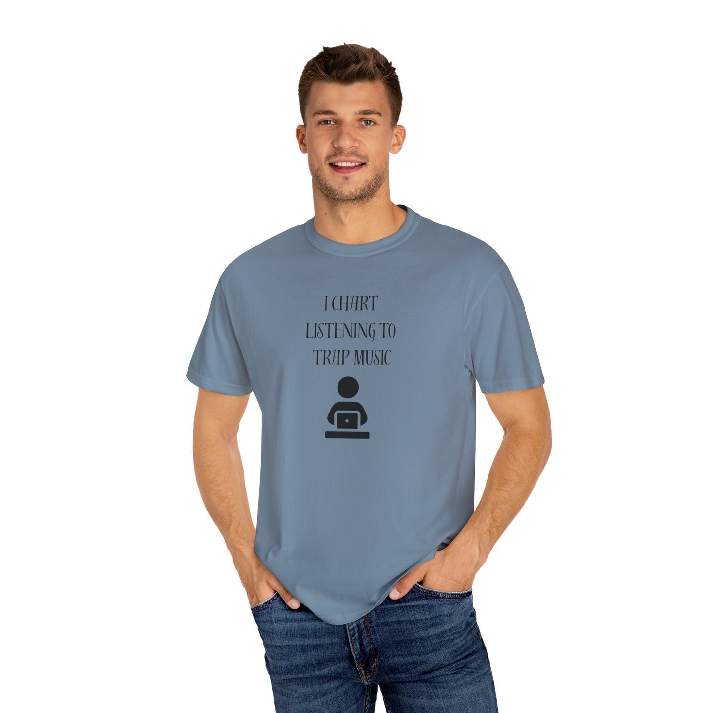Physician Who Charts Listening to Trap Music T-Shirt