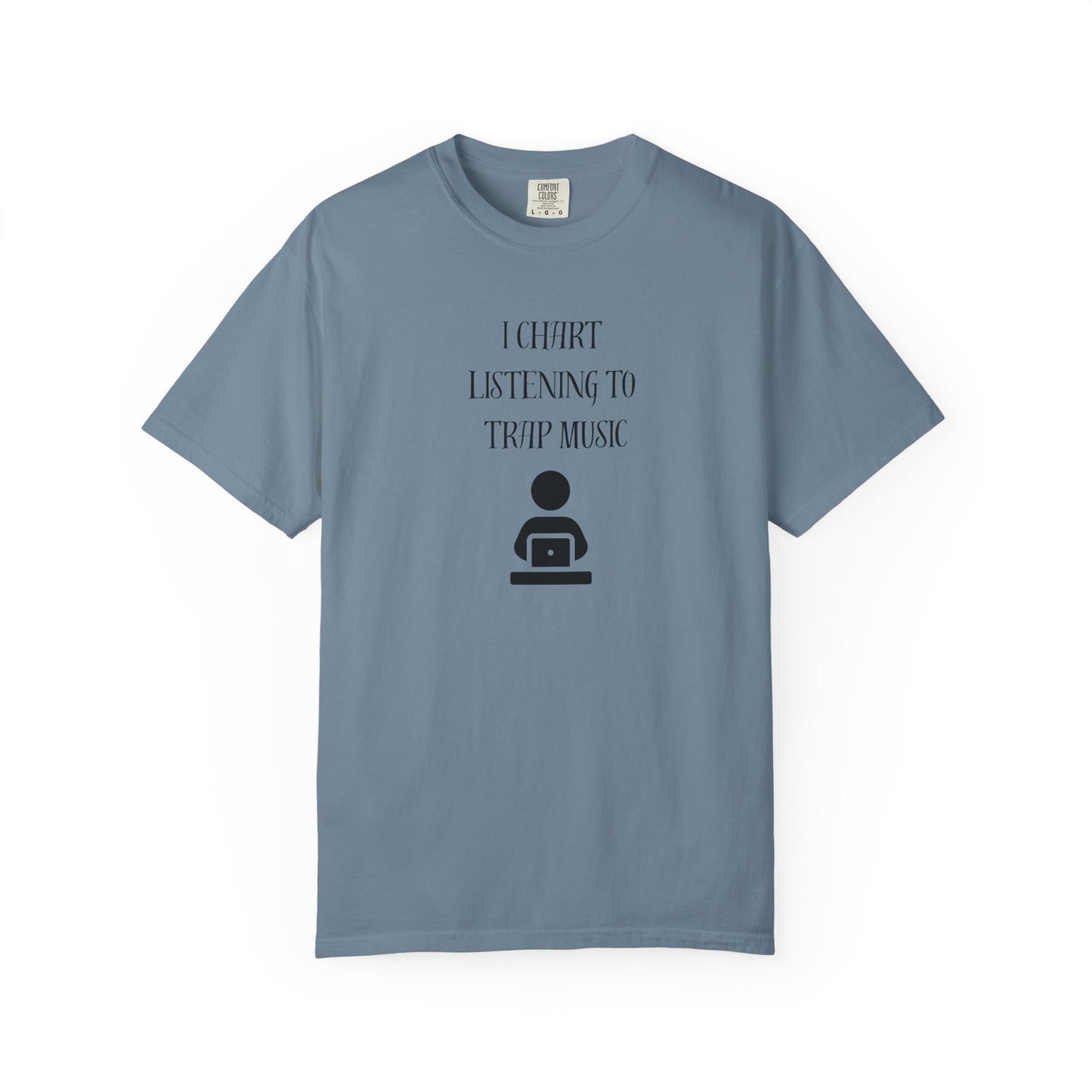 Physician Who Charts Listening to Trap Music T-Shirt