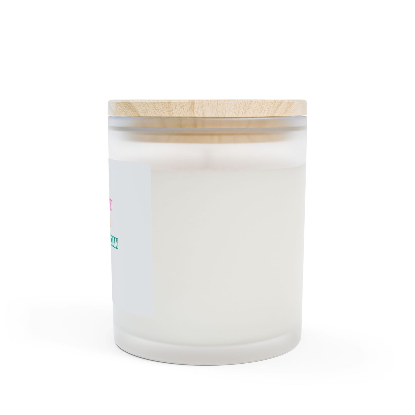 Empowered Woman Physician Candle - 11oz Frosted Glass Candle, Inspirational Gift, Self-Care, Motivational Decor, Physician Gift, Unique Home Fragrance