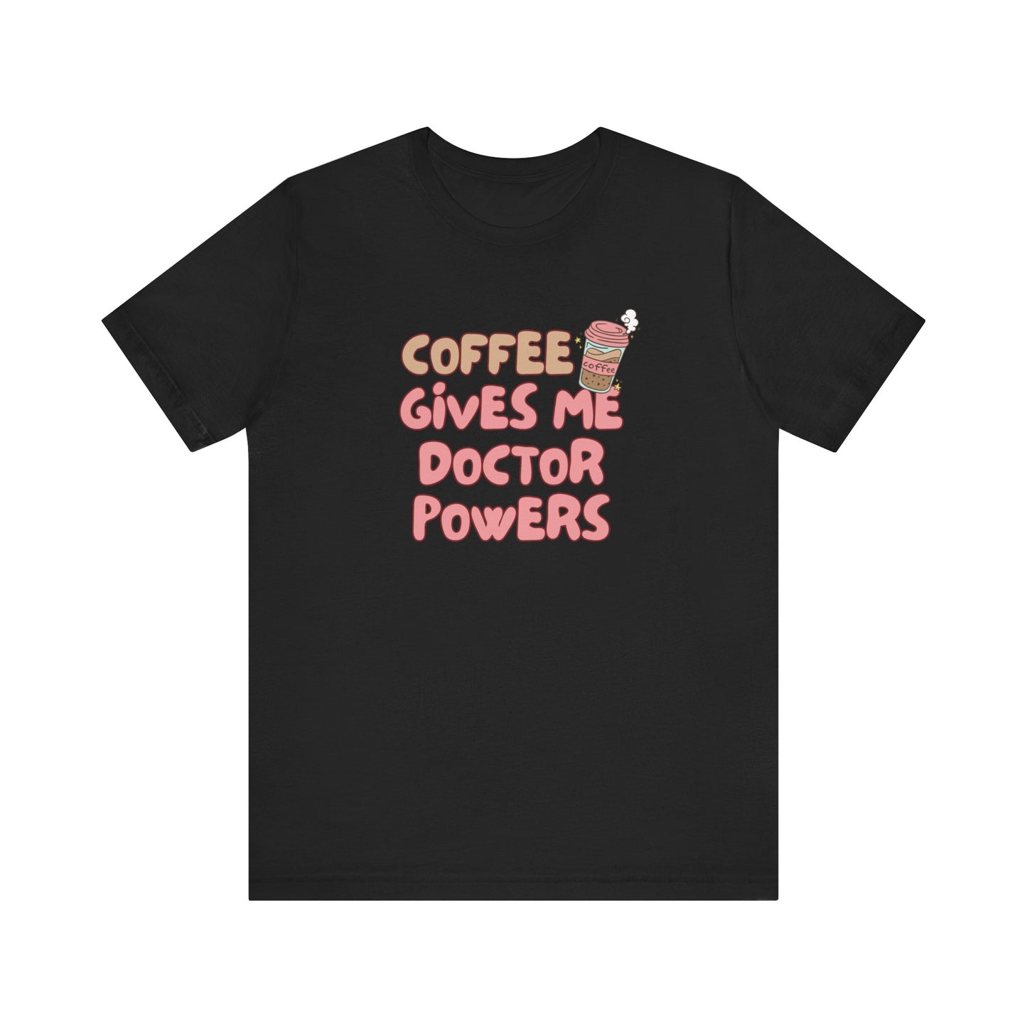 Coffee Doctor Tee