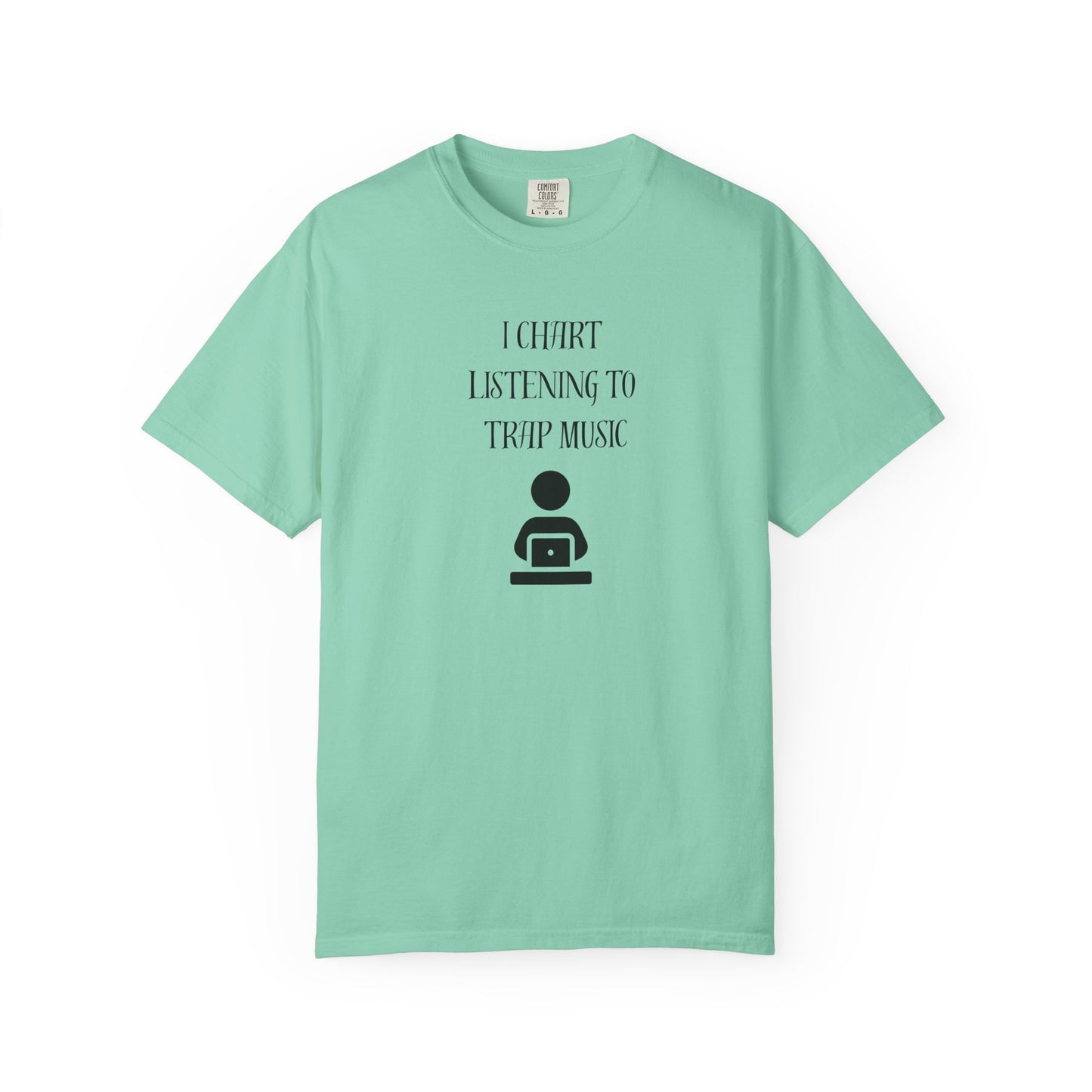 Physician Who Charts Listening to Trap Music T-Shirt
