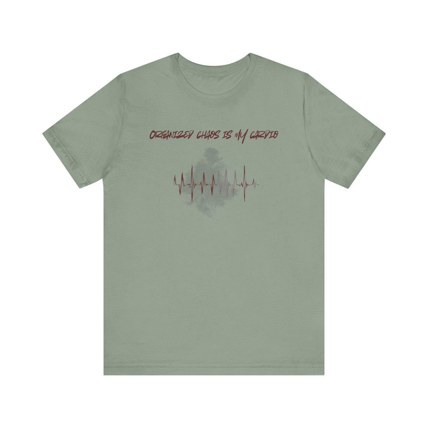 Cardiologist Cardio Unisex Tee