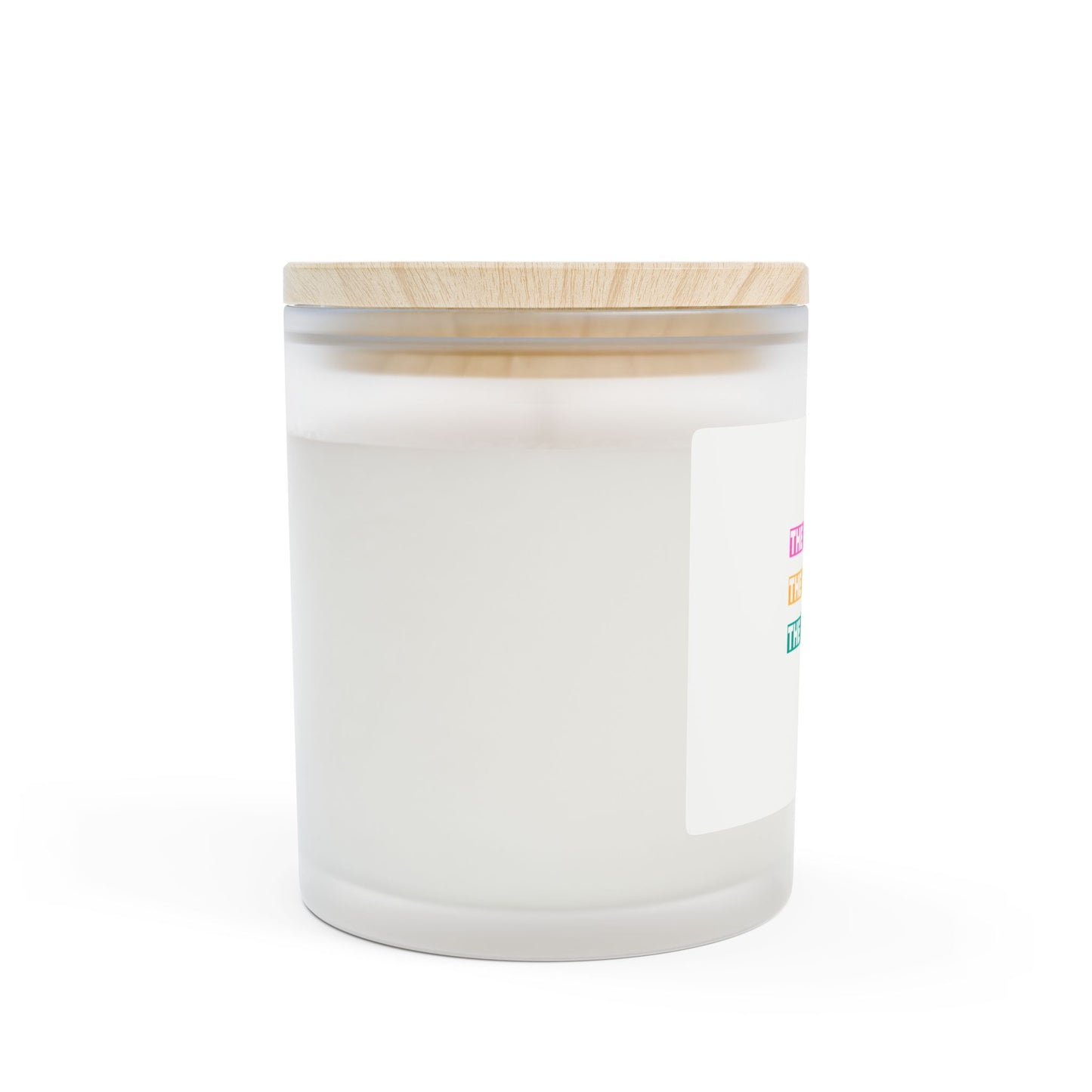 Empowered Woman Physician Candle - 11oz Frosted Glass Candle, Inspirational Gift, Self-Care, Motivational Decor, Physician Gift, Unique Home Fragrance