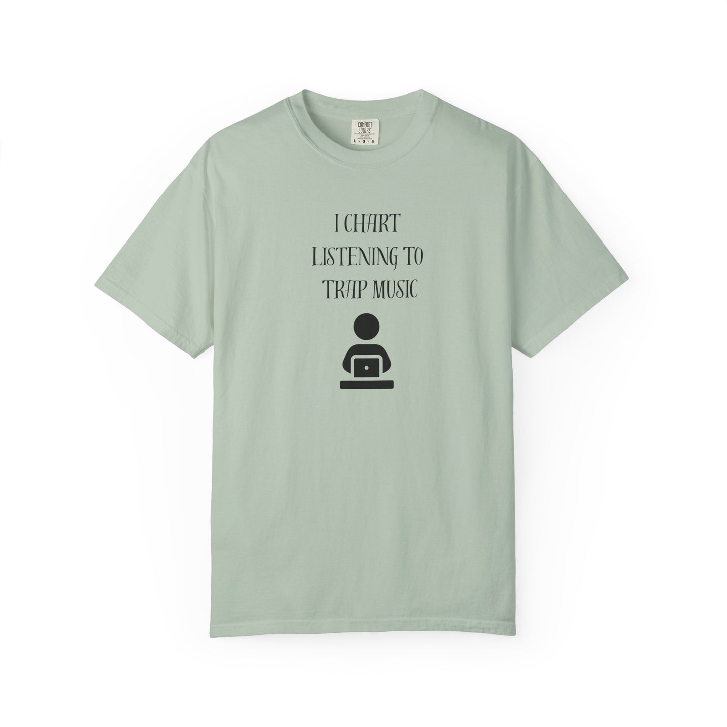 Physician Who Charts Listening to Trap Music T-Shirt