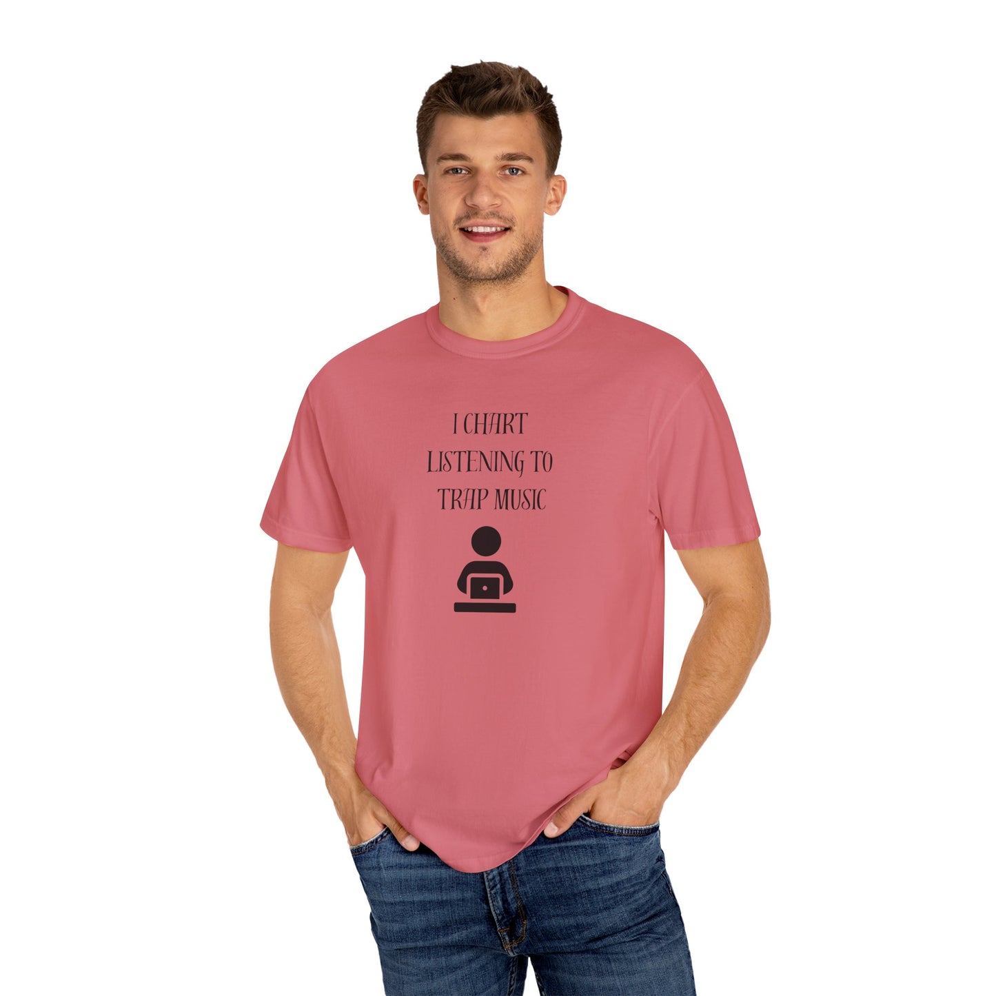 Physician Who Charts Listening to Trap Music T-Shirt