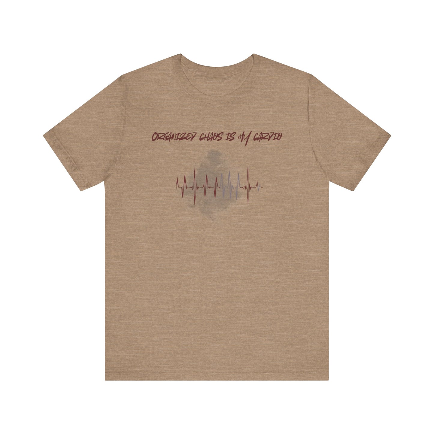 Cardiologist Cardio Unisex Tee