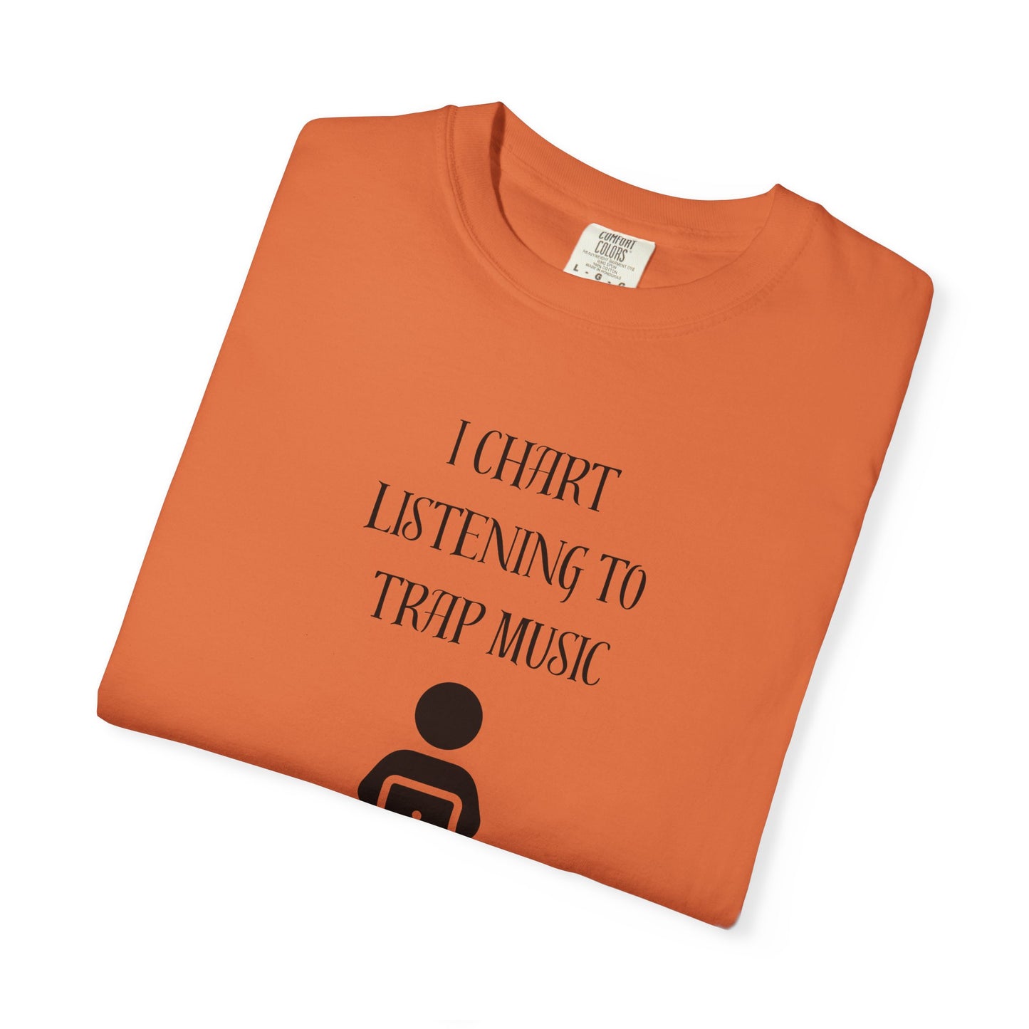 Physician Who Charts Listening to Trap Music T-Shirt