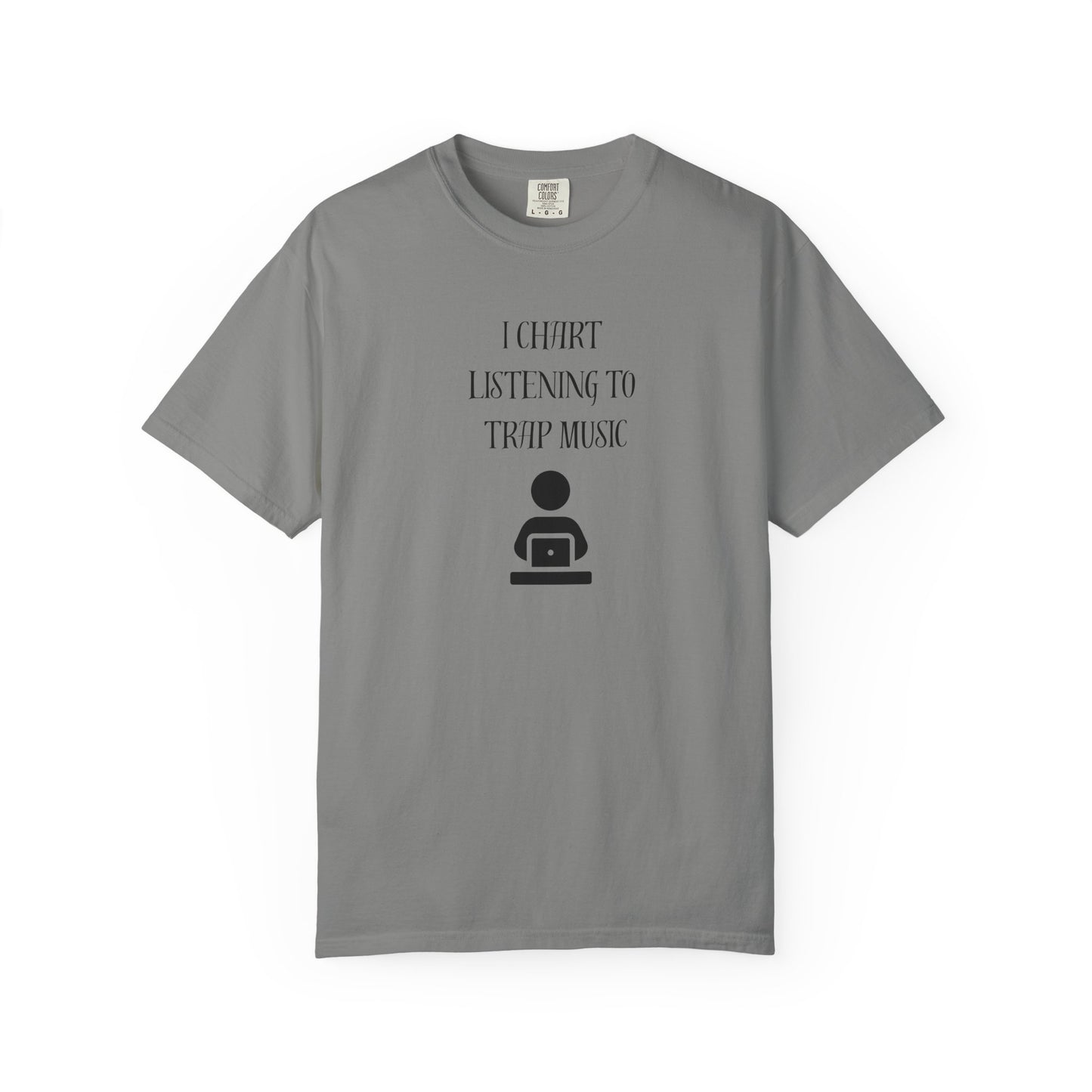 Physician Who Charts Listening to Trap Music T-Shirt