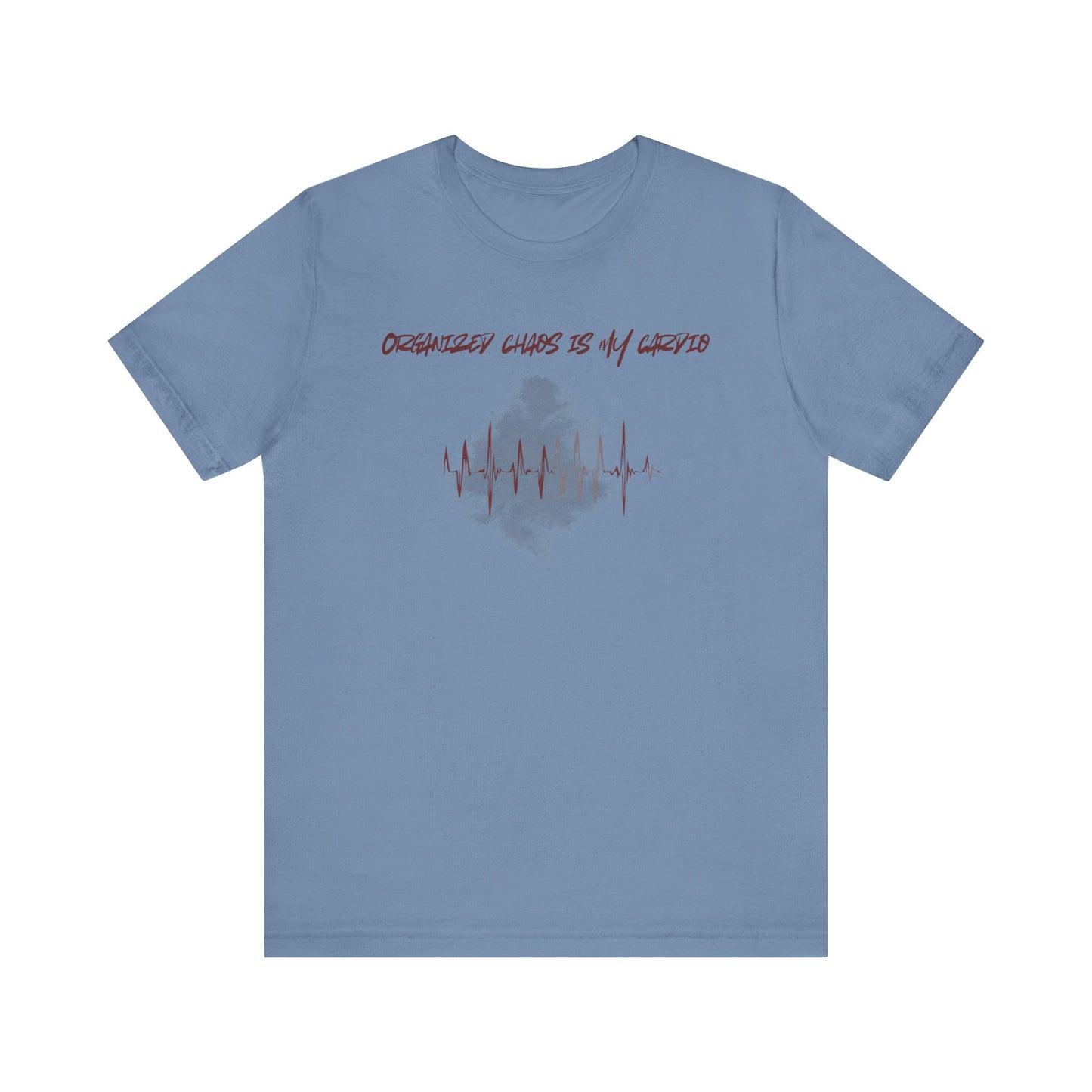 Cardiologist Cardio Unisex Tee