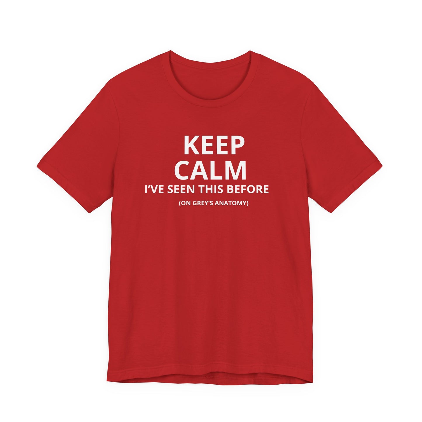 Grey's Anatomy Tee