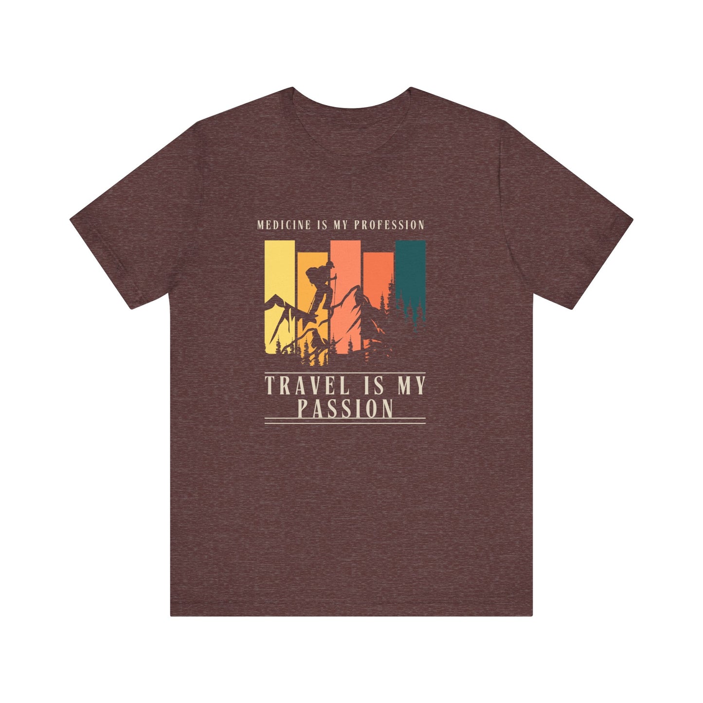 Travel Medicine Professional Tee