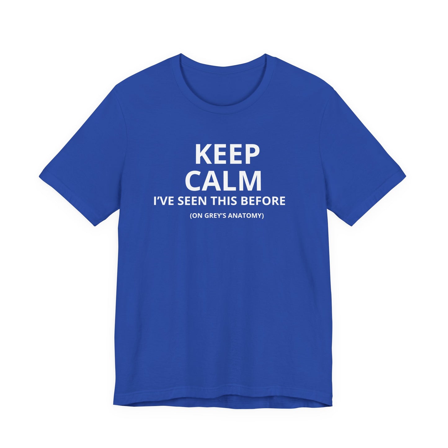 Grey's Anatomy Tee