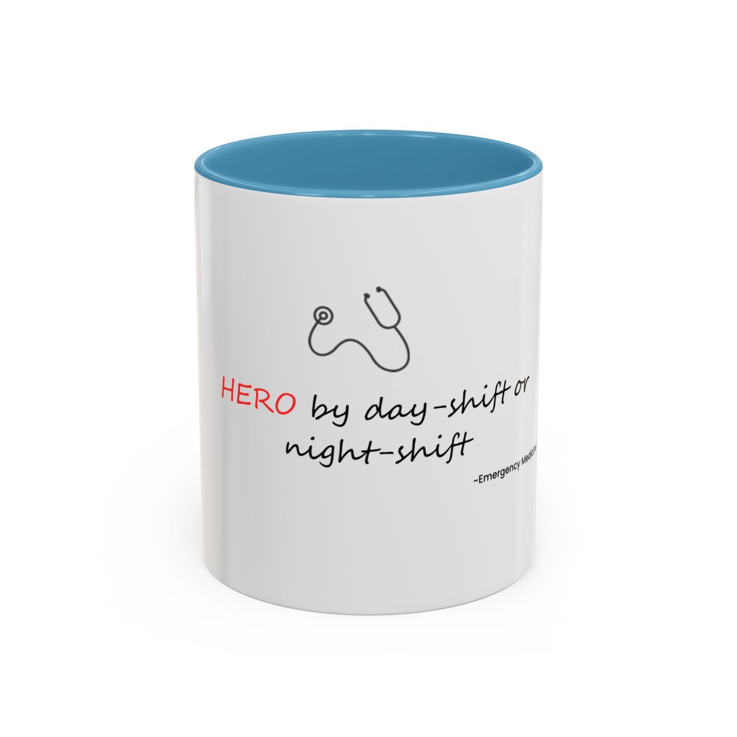 Accent Coffee Mug (11, 15oz)