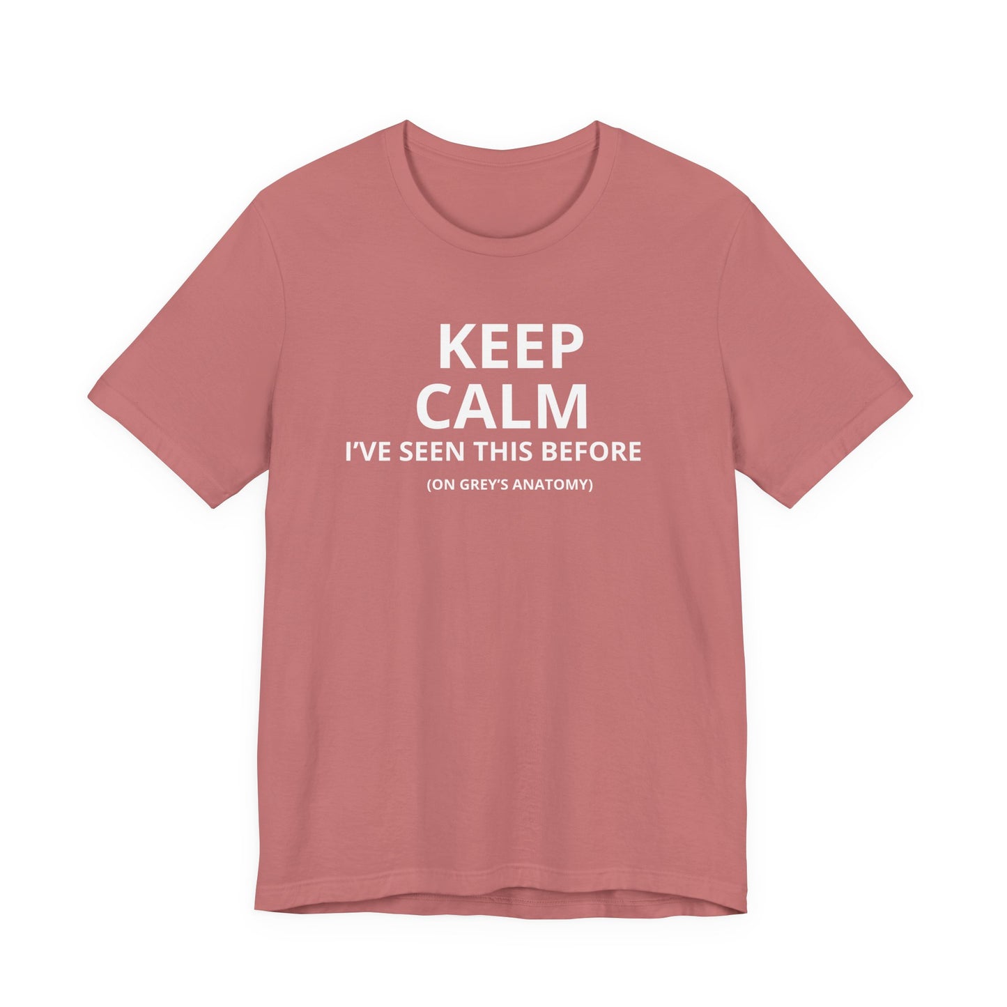 Grey's Anatomy Tee