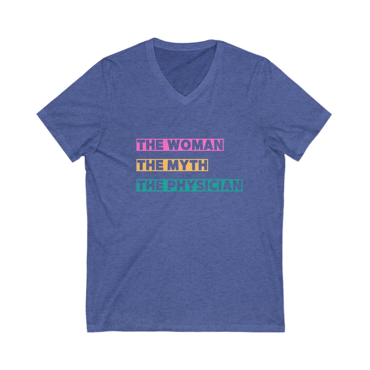 Woman Legend Physician V-Neck Tee