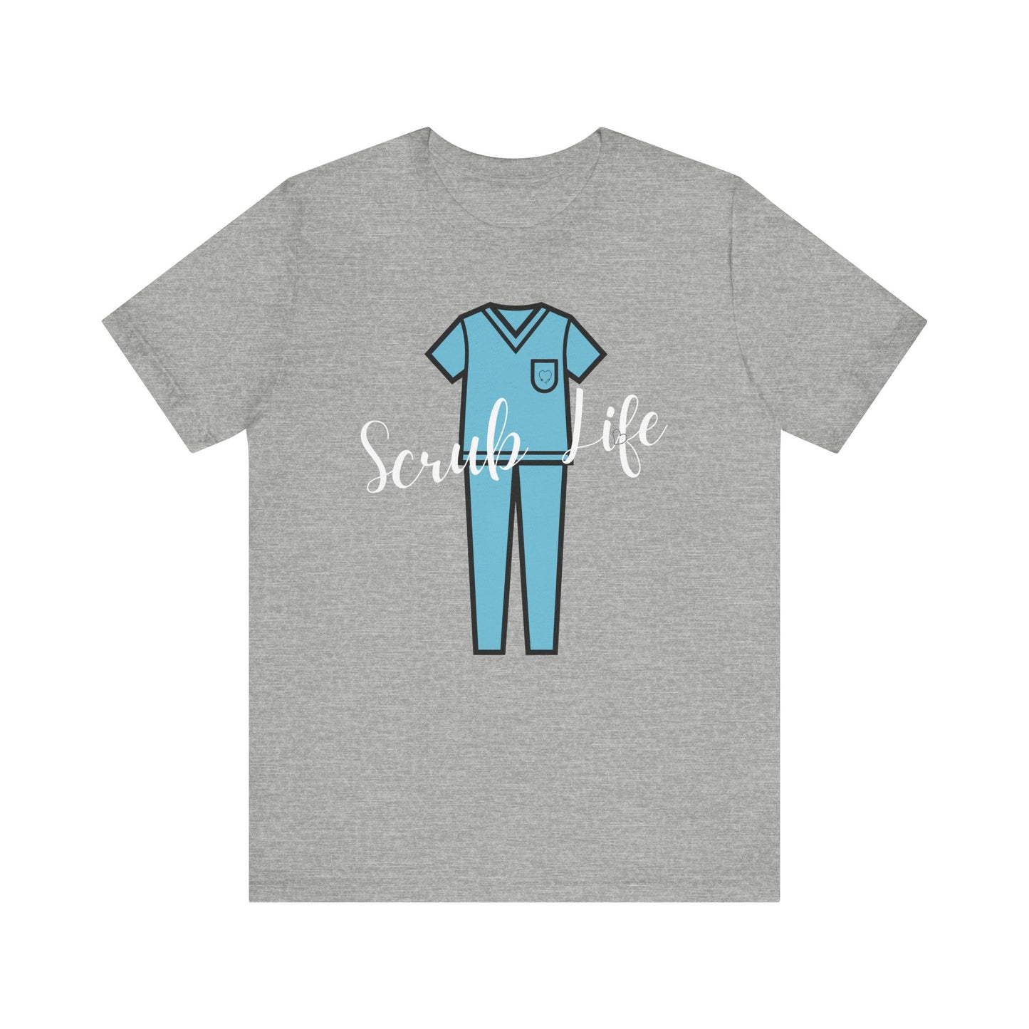 Scrub Life Unisex Tee
