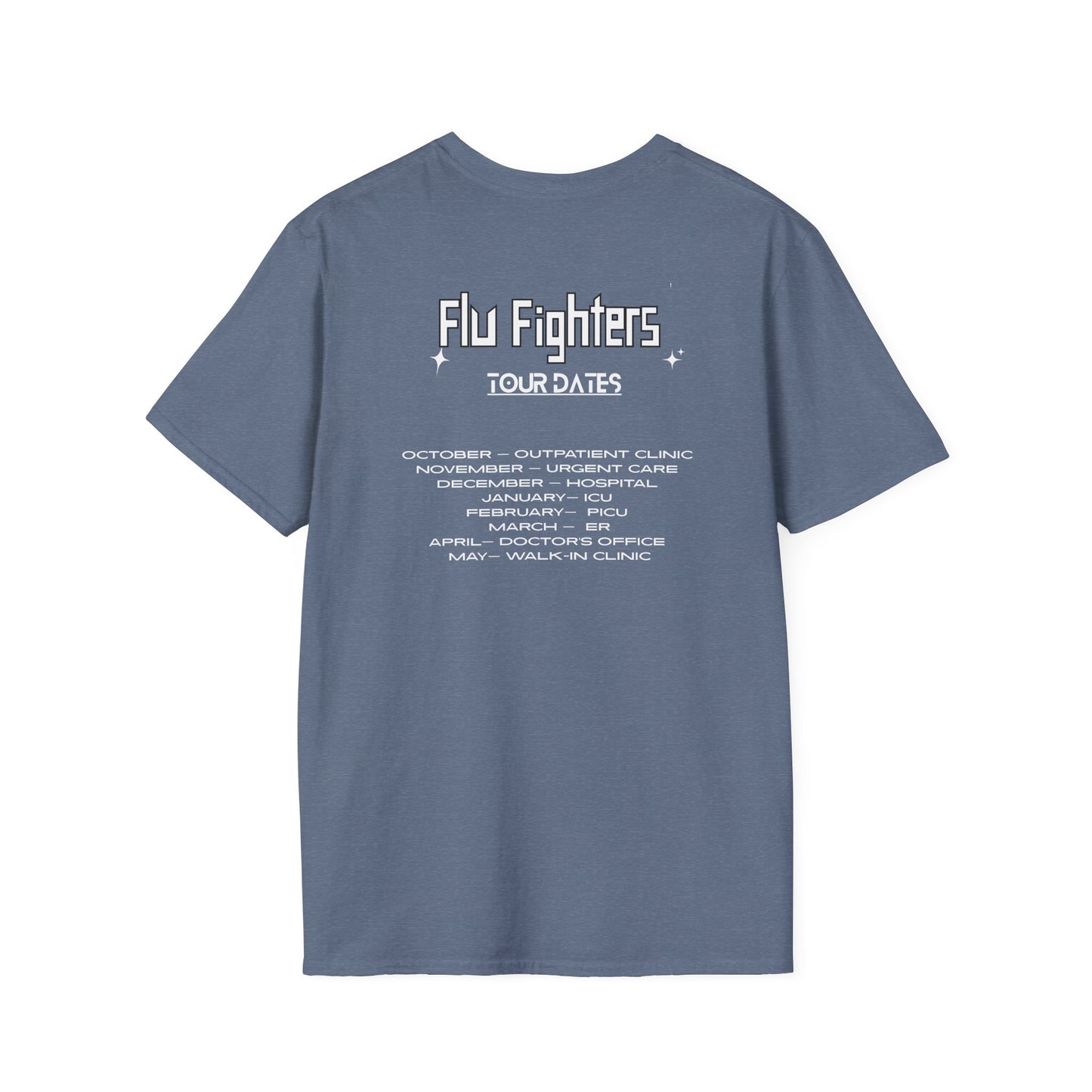 Flu Fighters T-Shirt