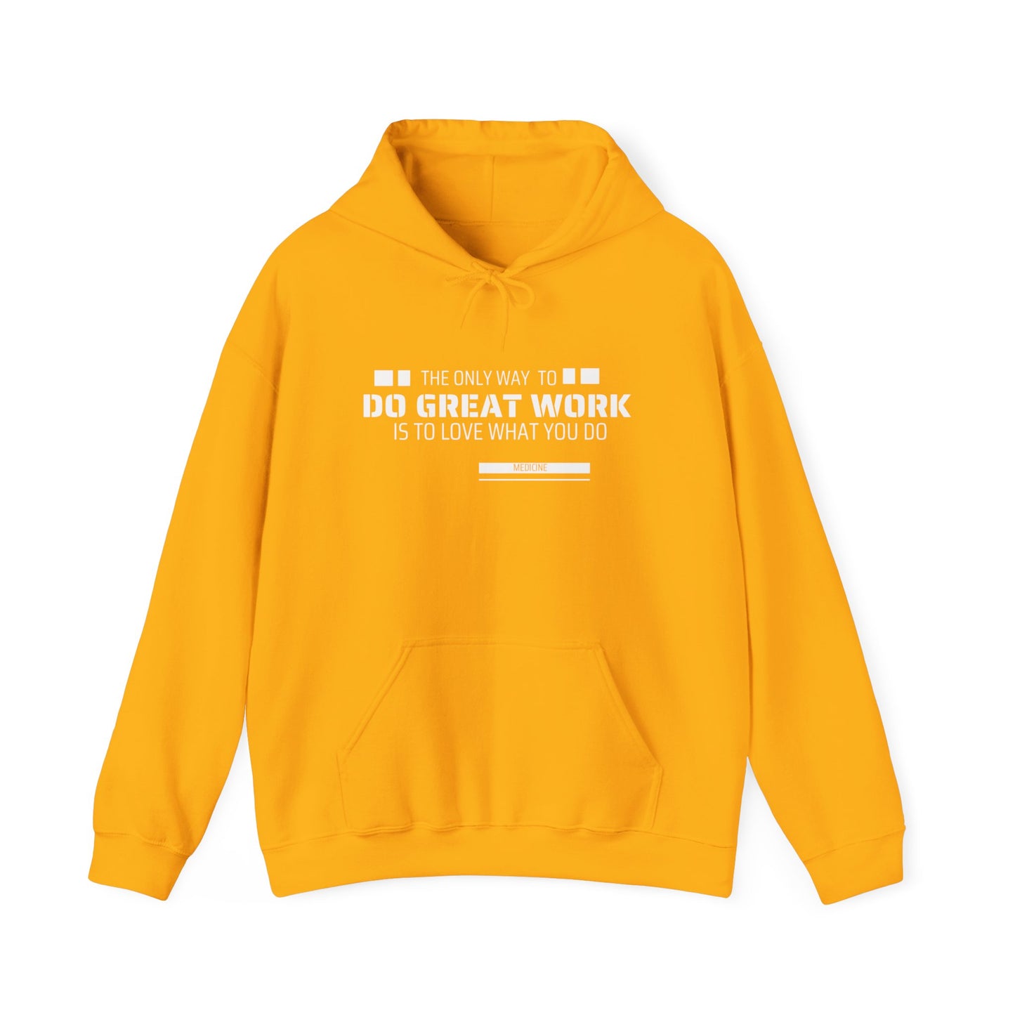 Physician Appreciation Unisex Hoodie