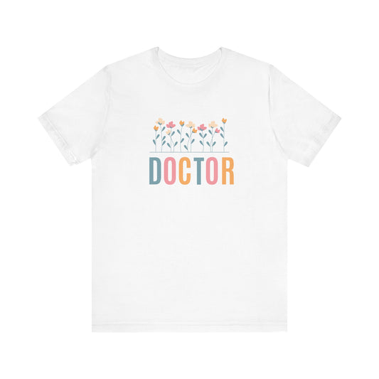 Doctor Unisex Tee