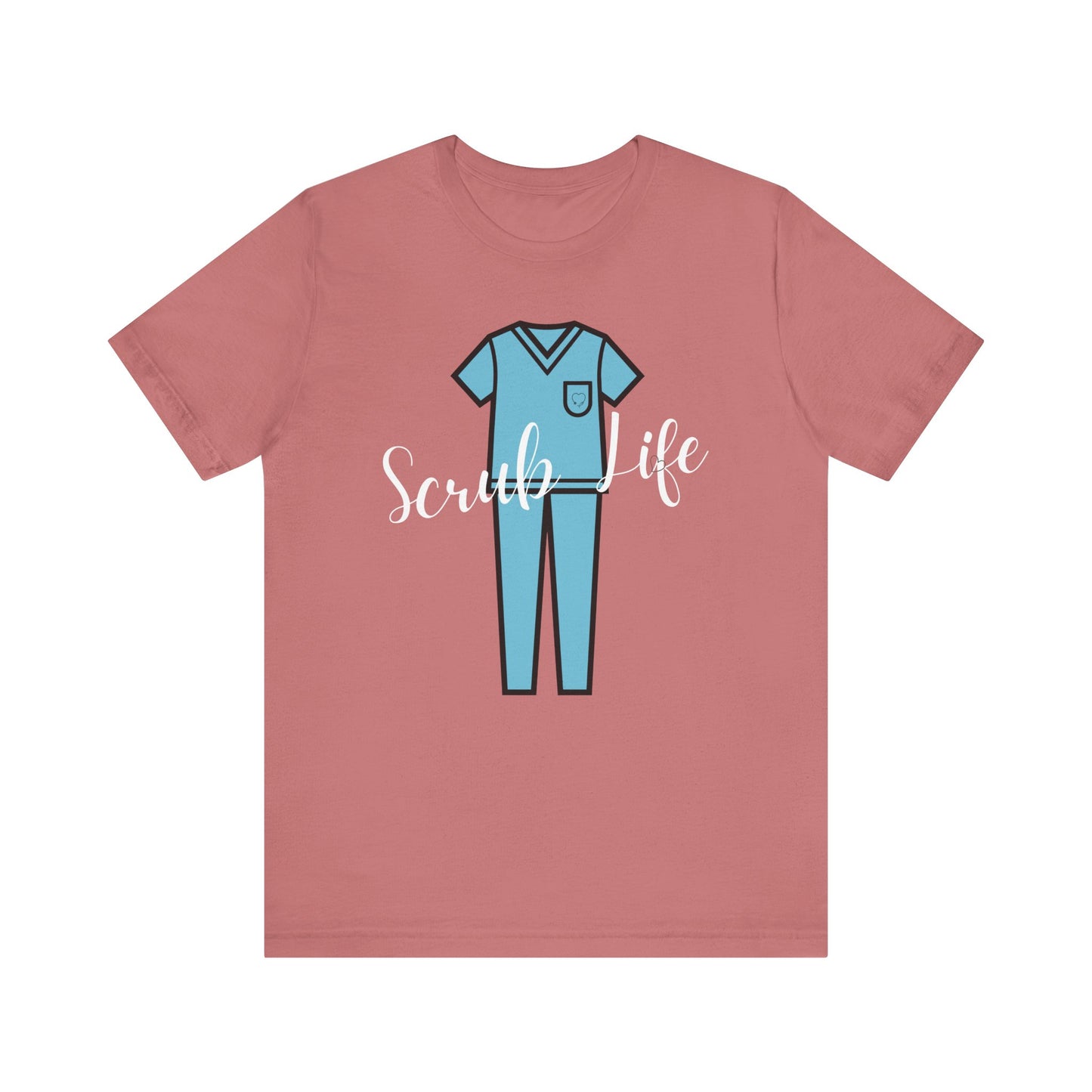 Scrub Life Unisex Tee