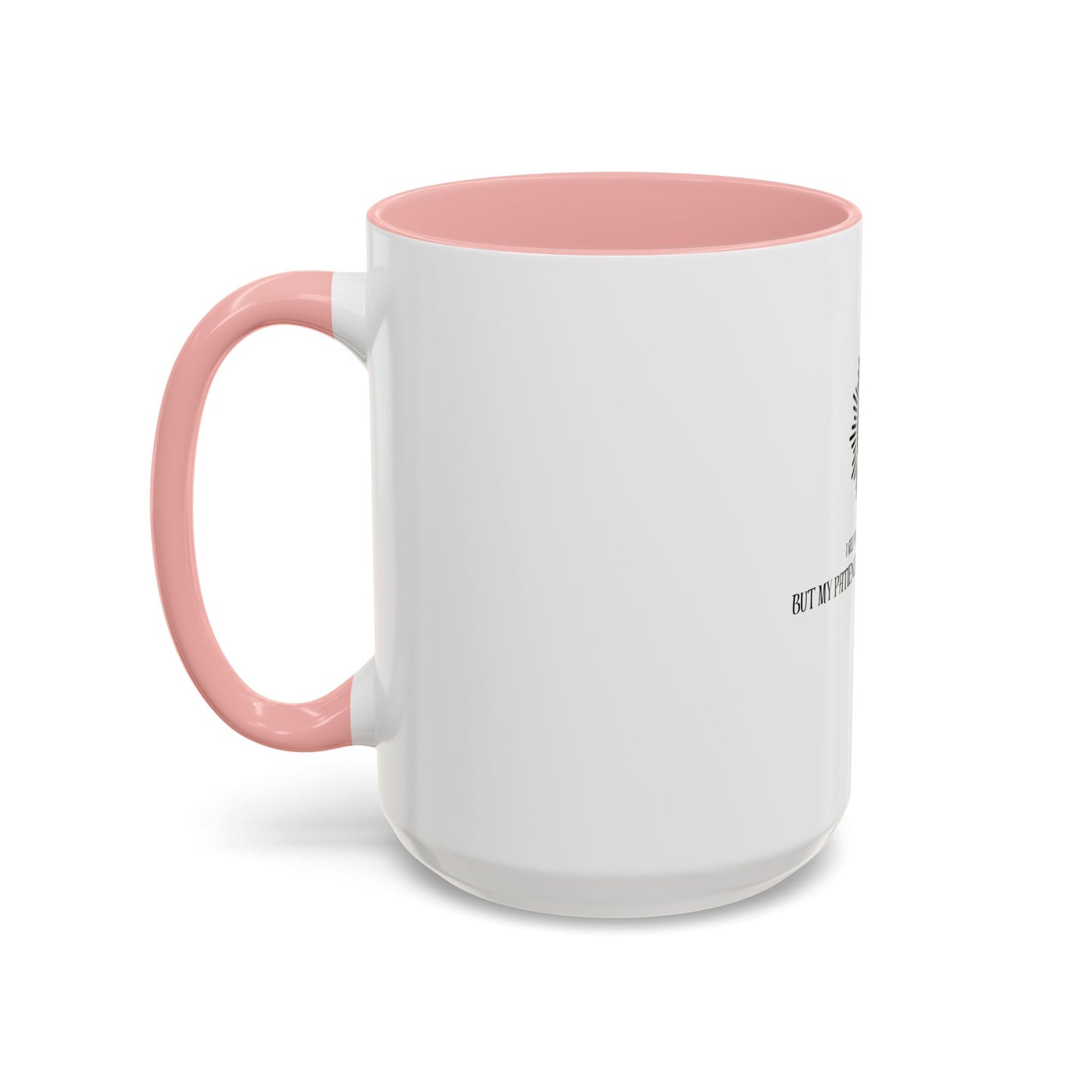 Humorous Coffee Mug for Patients, Perfect Gift for Nurses, Doctor Office Decor, Fun Drinkware, Coffee Lover's Collection
