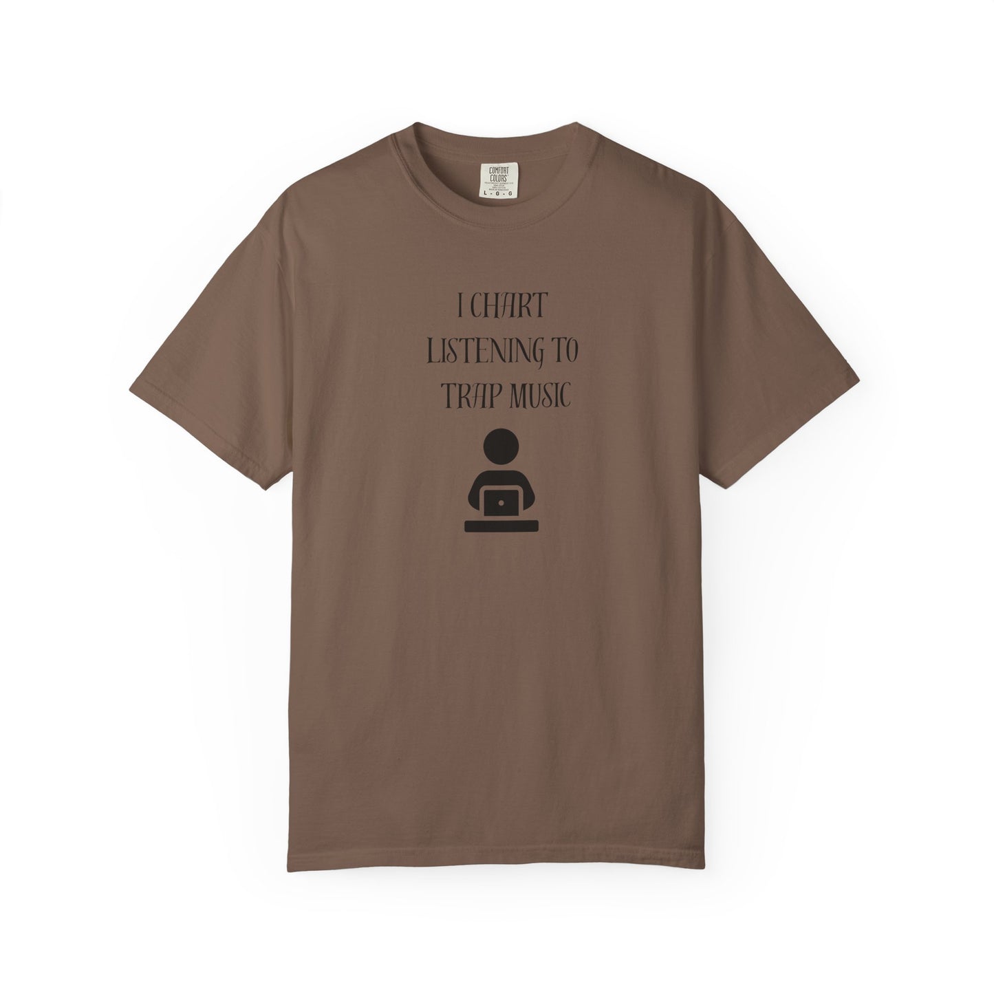 Physician Who Charts Listening to Trap Music T-Shirt