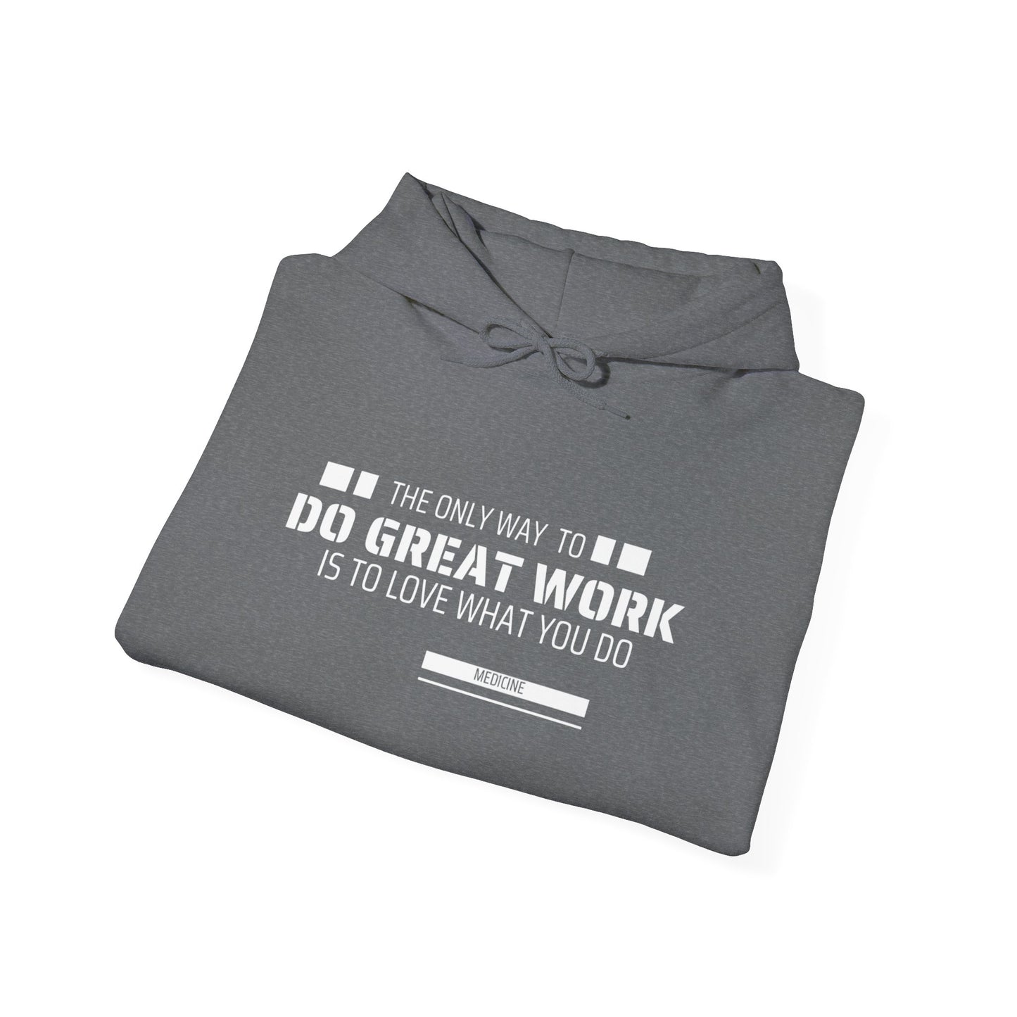 Physician Appreciation Unisex Hoodie