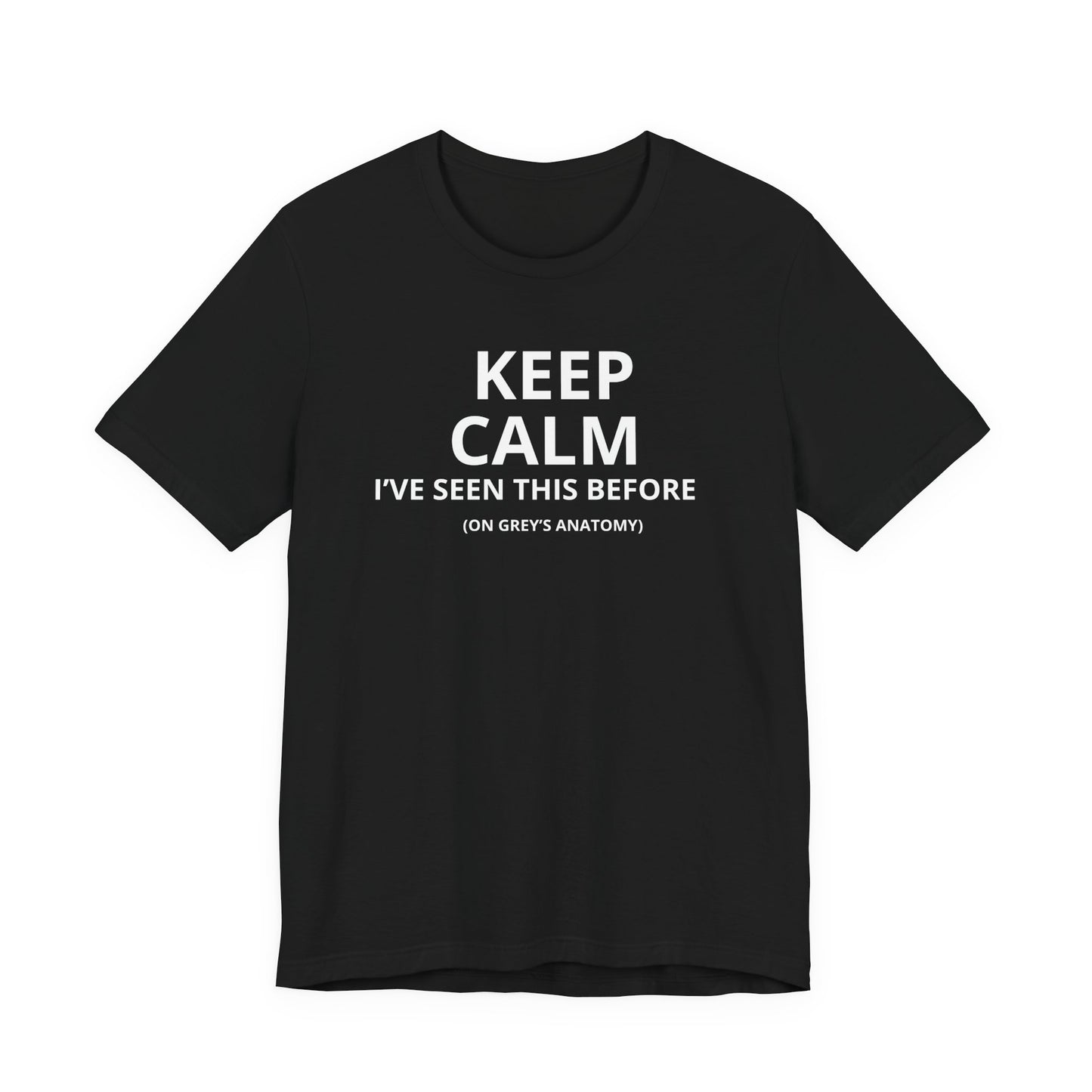 Grey's Anatomy Tee