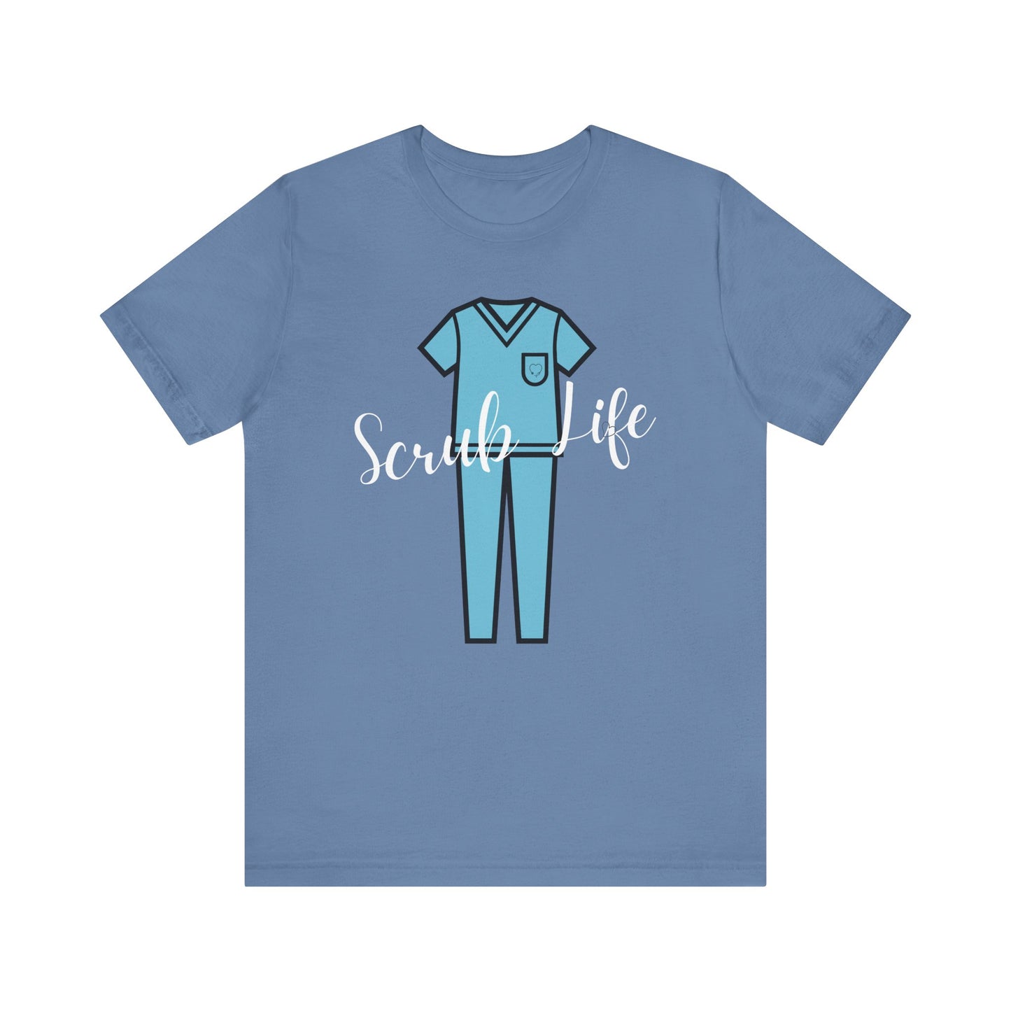 Scrub Life Unisex Tee