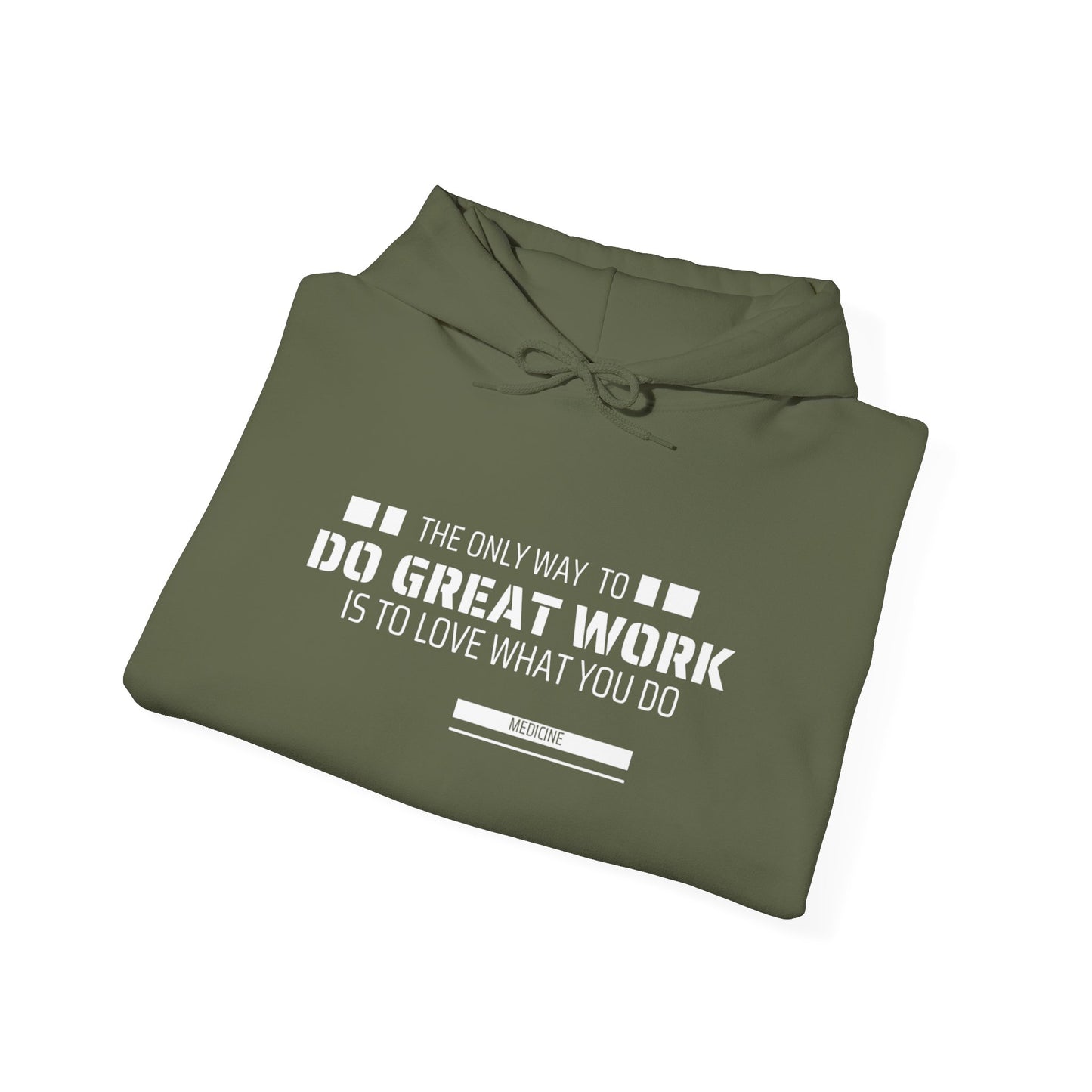 Physician Appreciation Unisex Hoodie