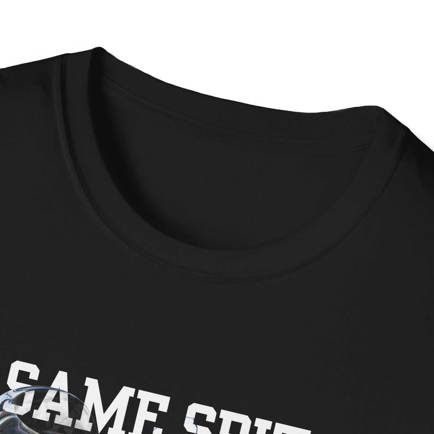 Dentist T-Shirt: Same Spit Different Day Unisex Softstyle