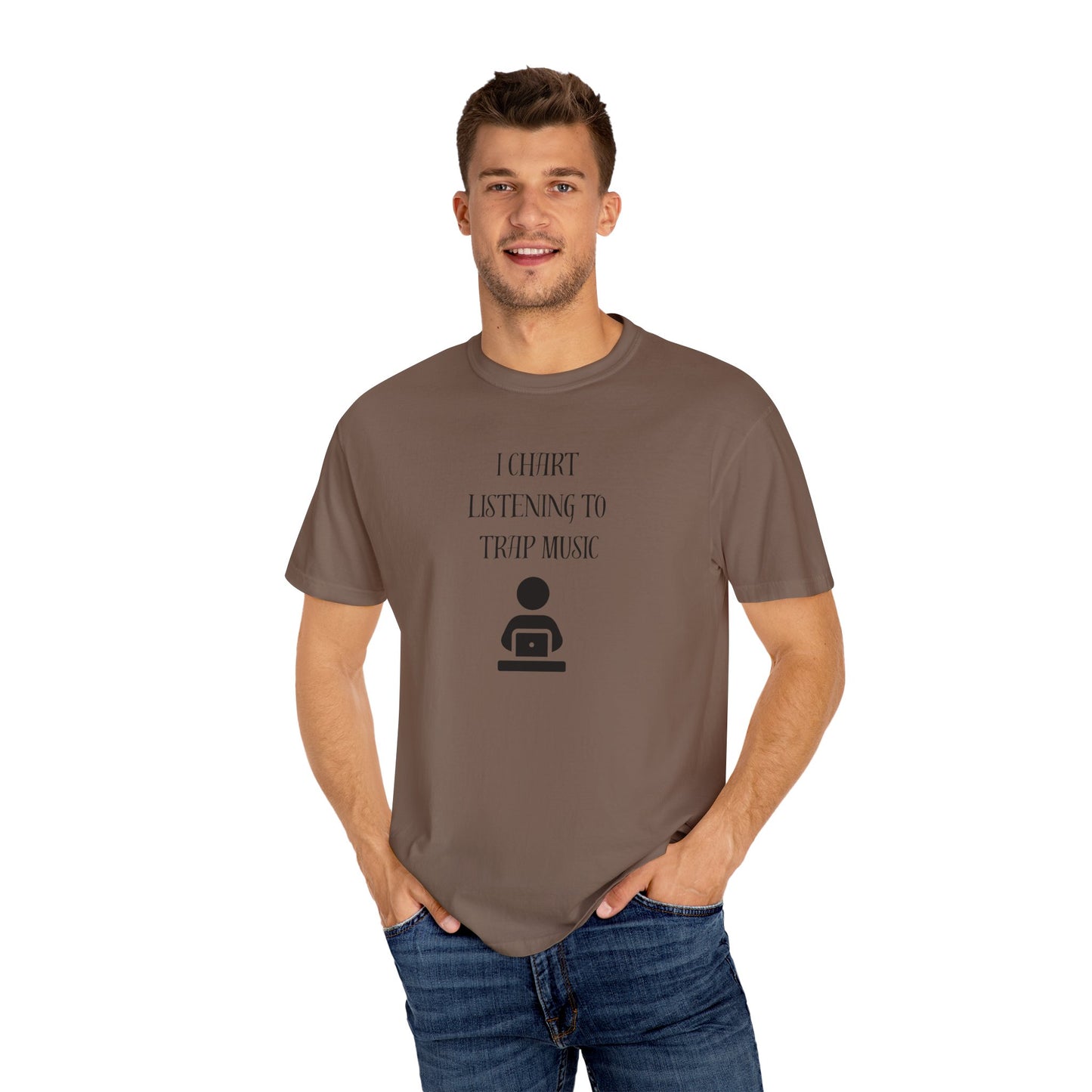 Physician Who Charts Listening to Trap Music T-Shirt