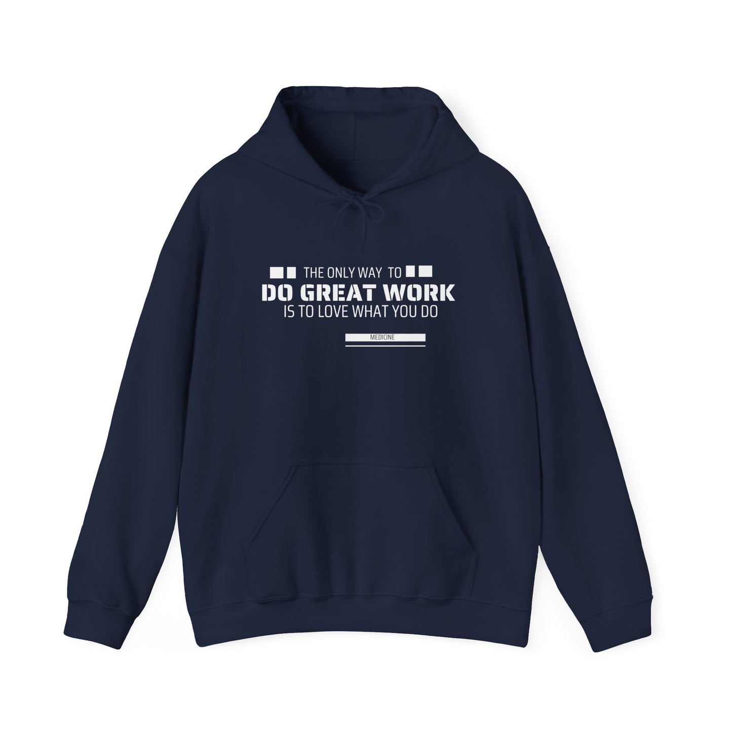 Physician Appreciation Unisex Hoodie
