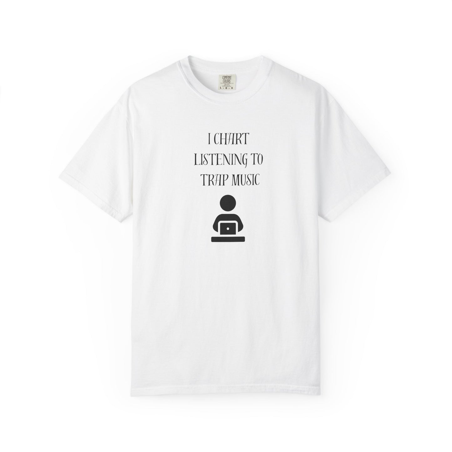Physician Who Charts Listening to Trap Music T-Shirt