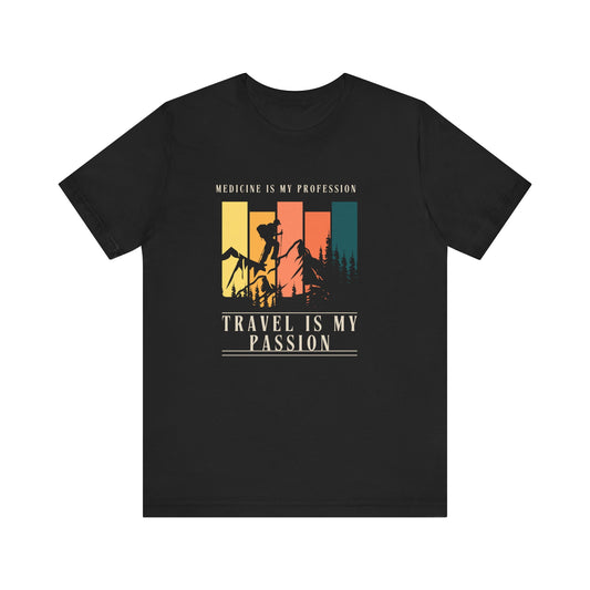 Travel Medicine Professional Tee