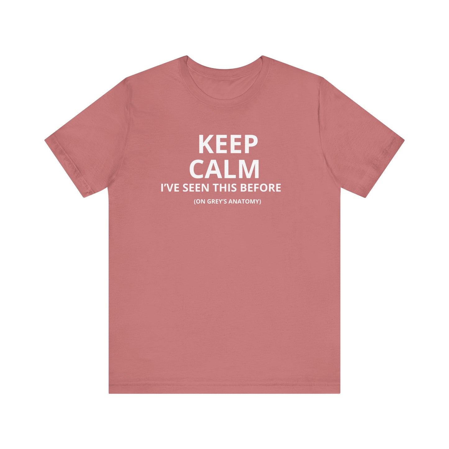 Grey's Anatomy Tee