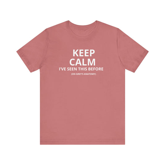 Grey's Anatomy Tee