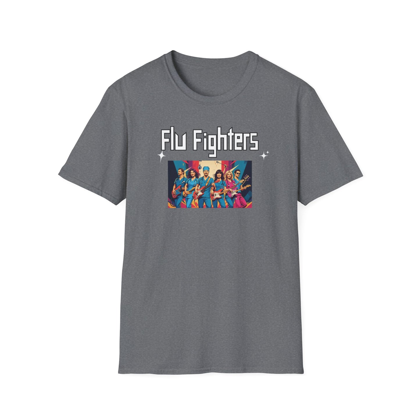 Flu Fighters T-Shirt