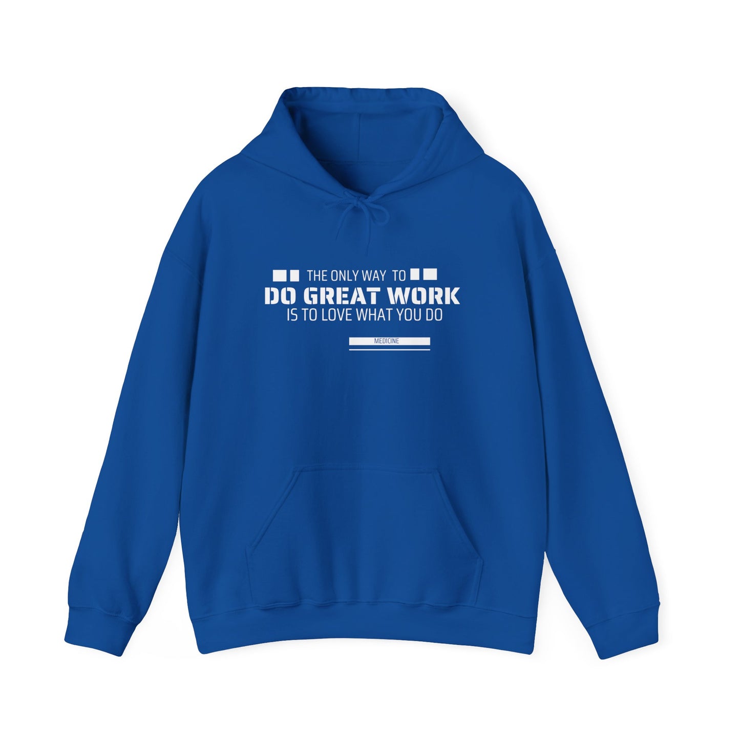 Physician Appreciation Unisex Hoodie