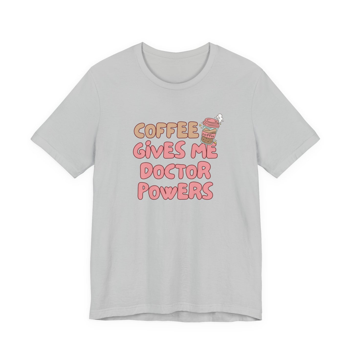 Coffee Doctor Tee