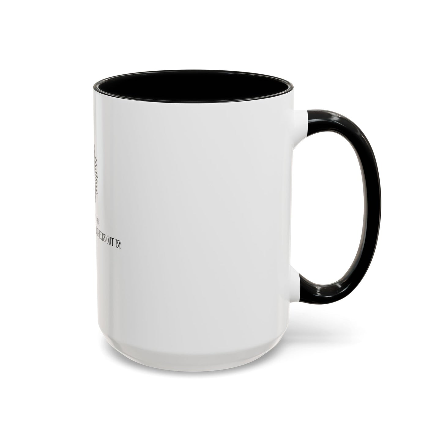 Humorous Coffee Mug for Patients, Perfect Gift for Nurses, Doctor Office Decor, Fun Drinkware, Coffee Lover's Collection
