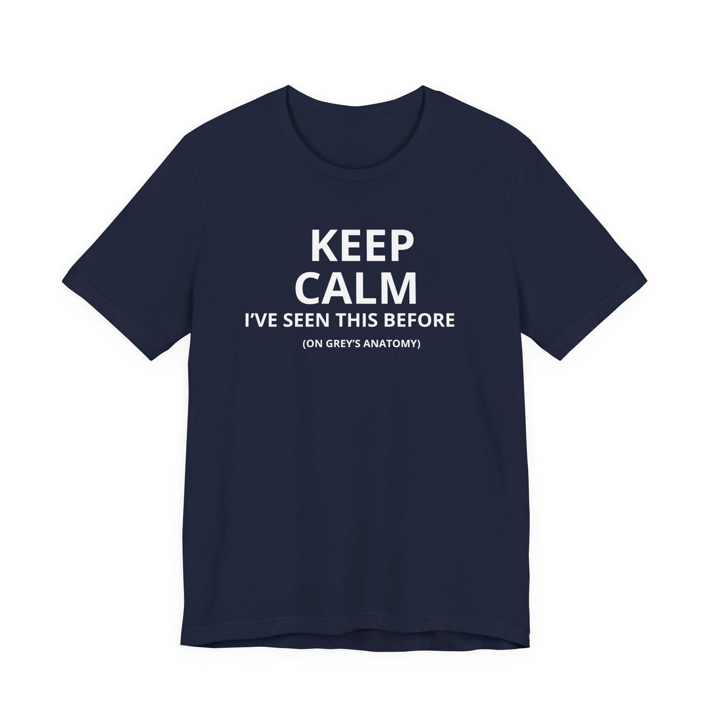 Grey's Anatomy Tee